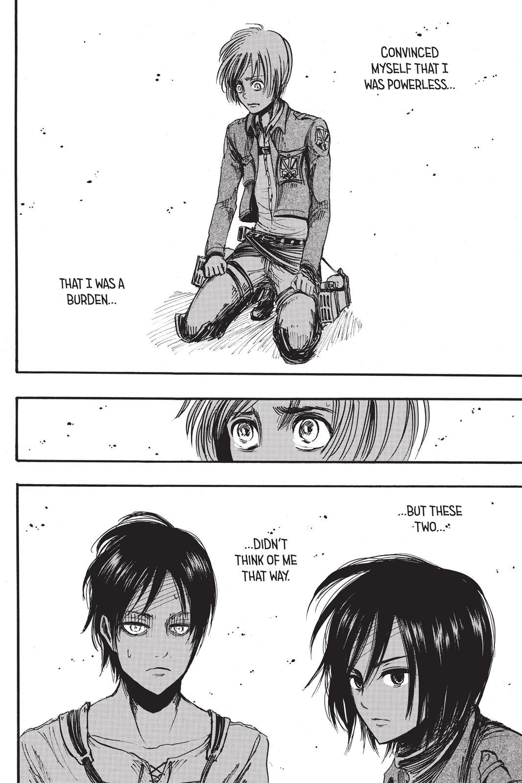 Attack on Titan Chapter 11 - Page 31