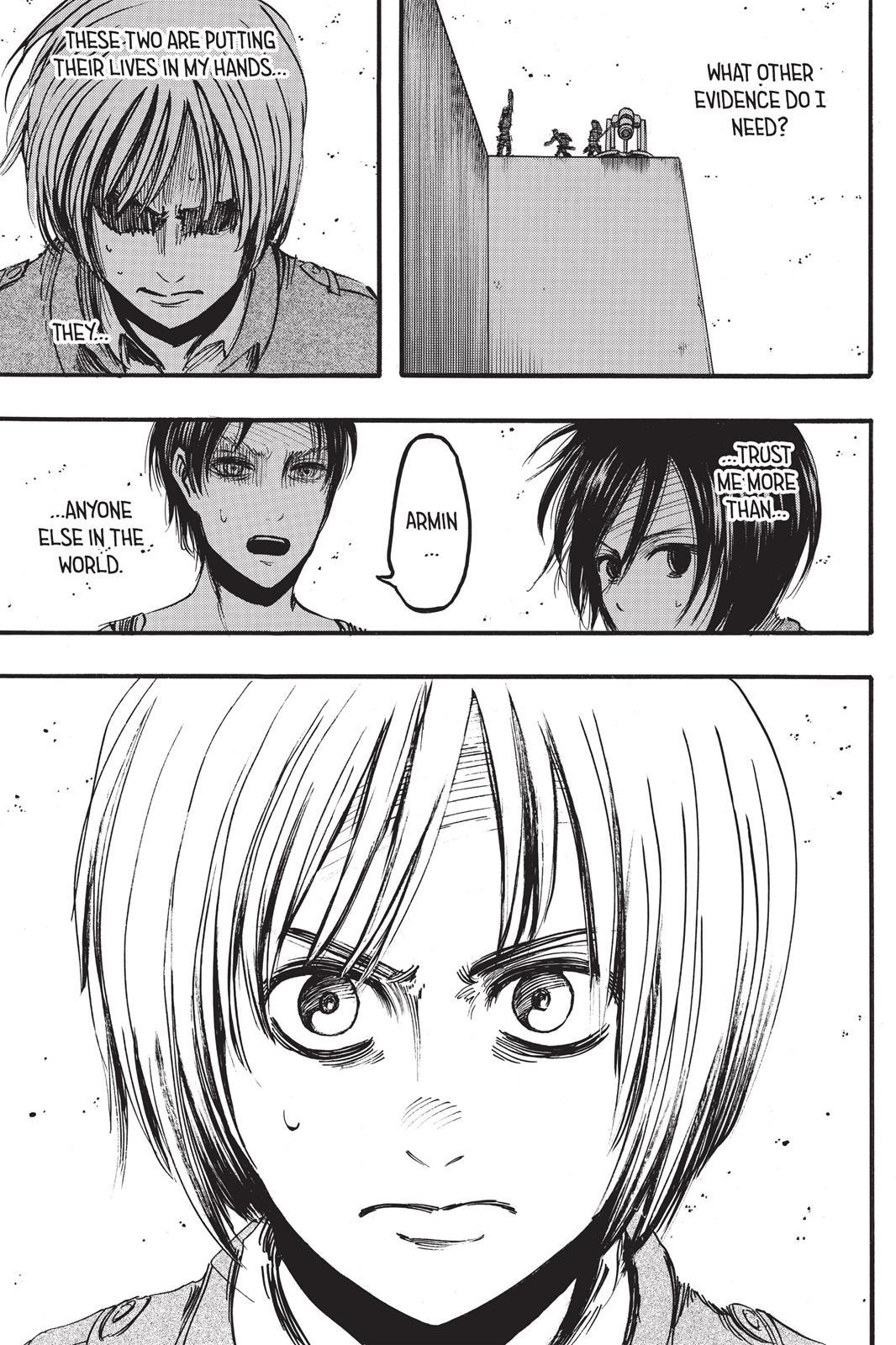 Attack on Titan Chapter 11 - Page 32