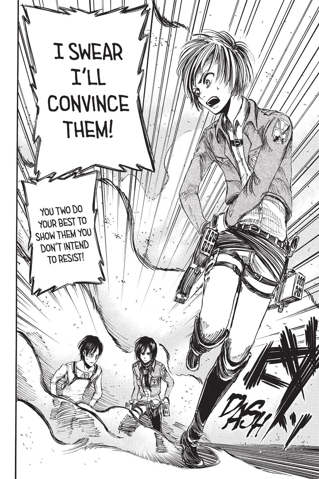Attack on Titan Chapter 11 - Page 33