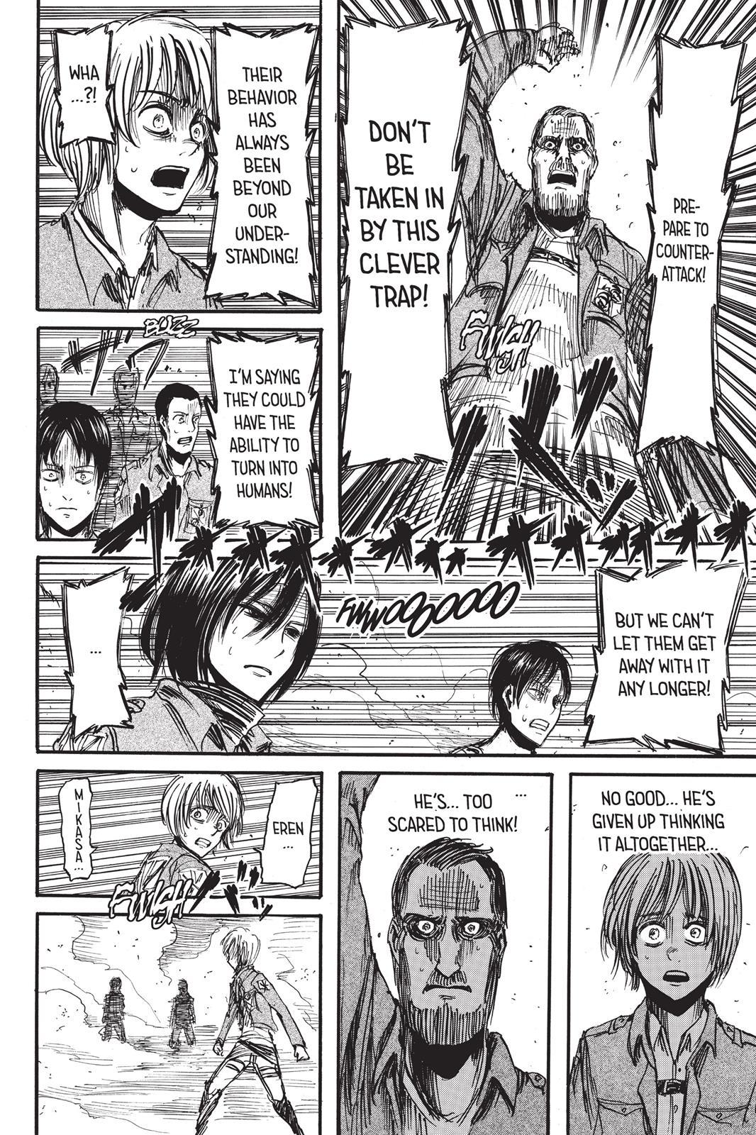 Attack on Titan Chapter 11 - Page 37