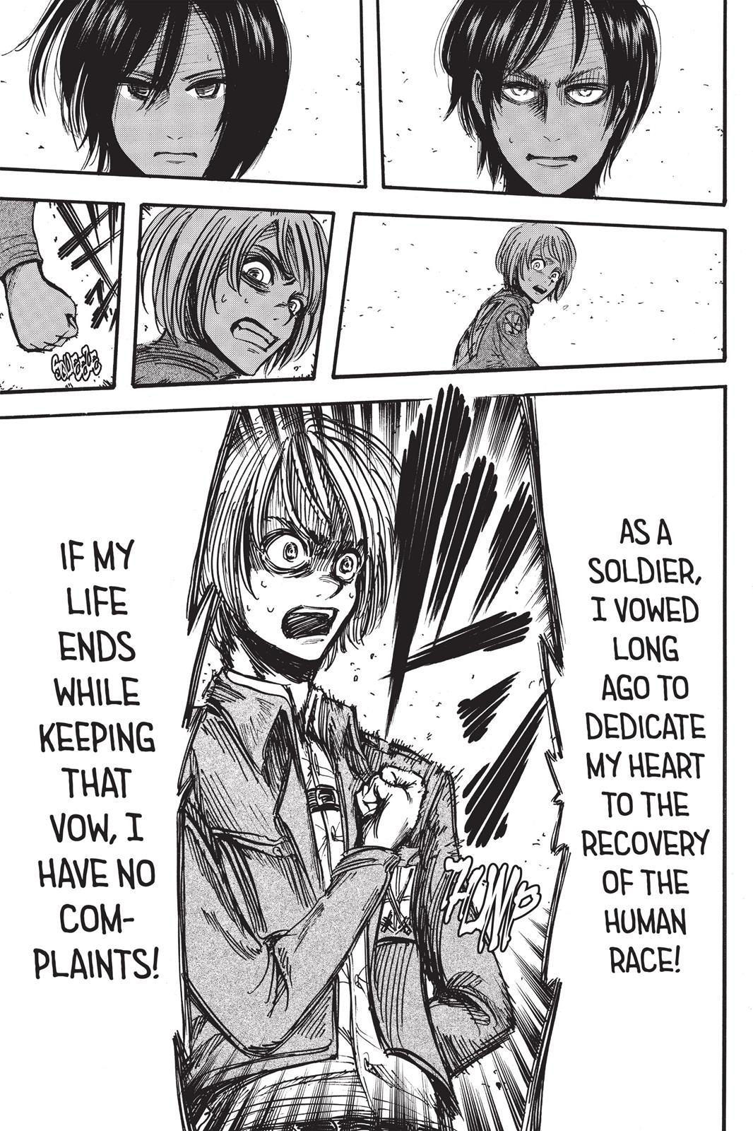 Attack on Titan Chapter 11 - Page 38
