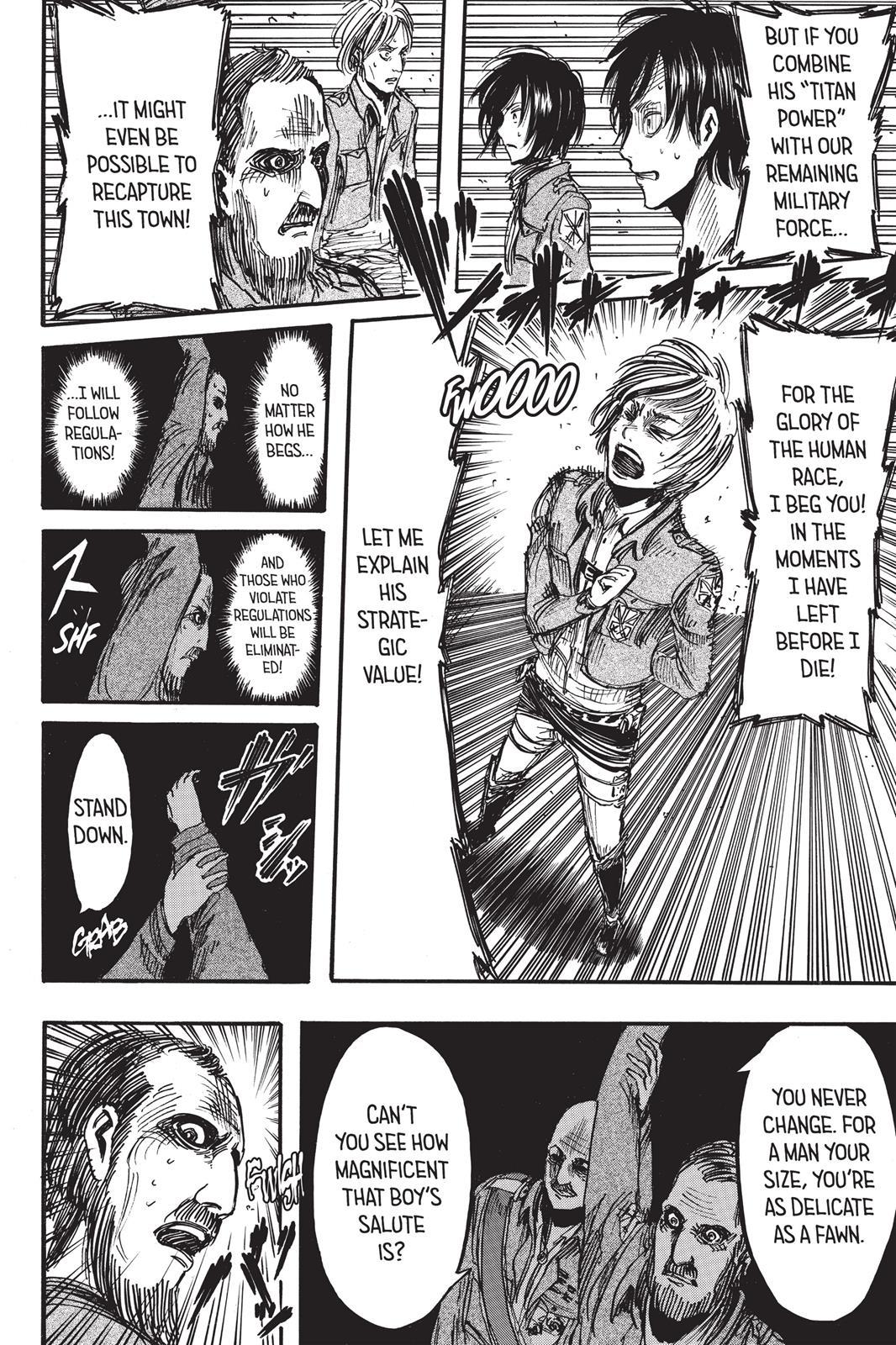 Attack on Titan Chapter 11 - Page 39