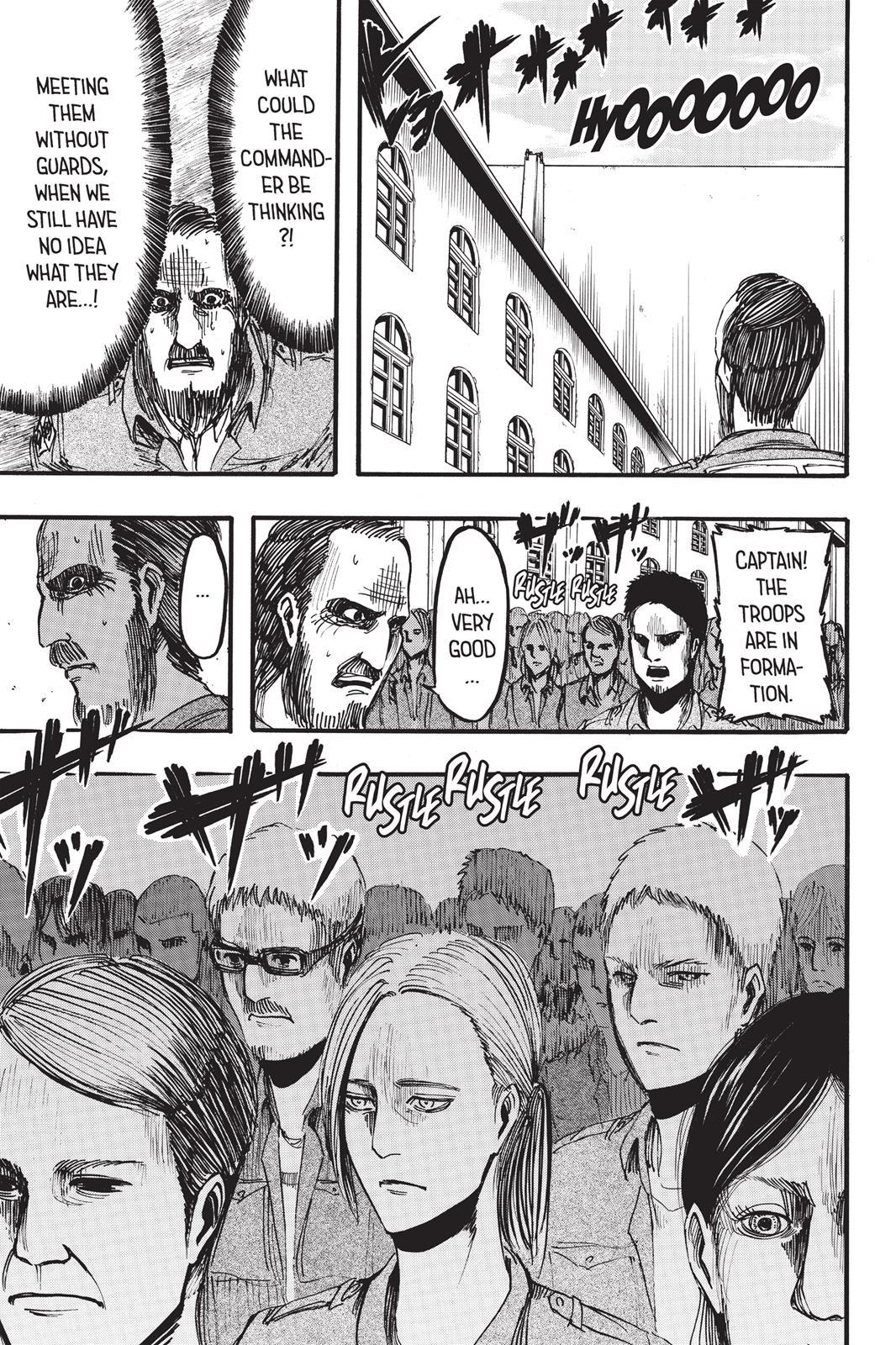 Attack on Titan Chapter 12 - Page 3