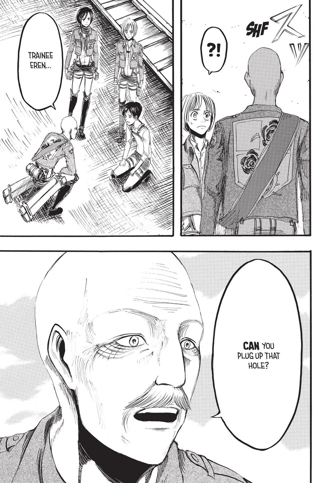 Attack on Titan Chapter 12 - Page 7
