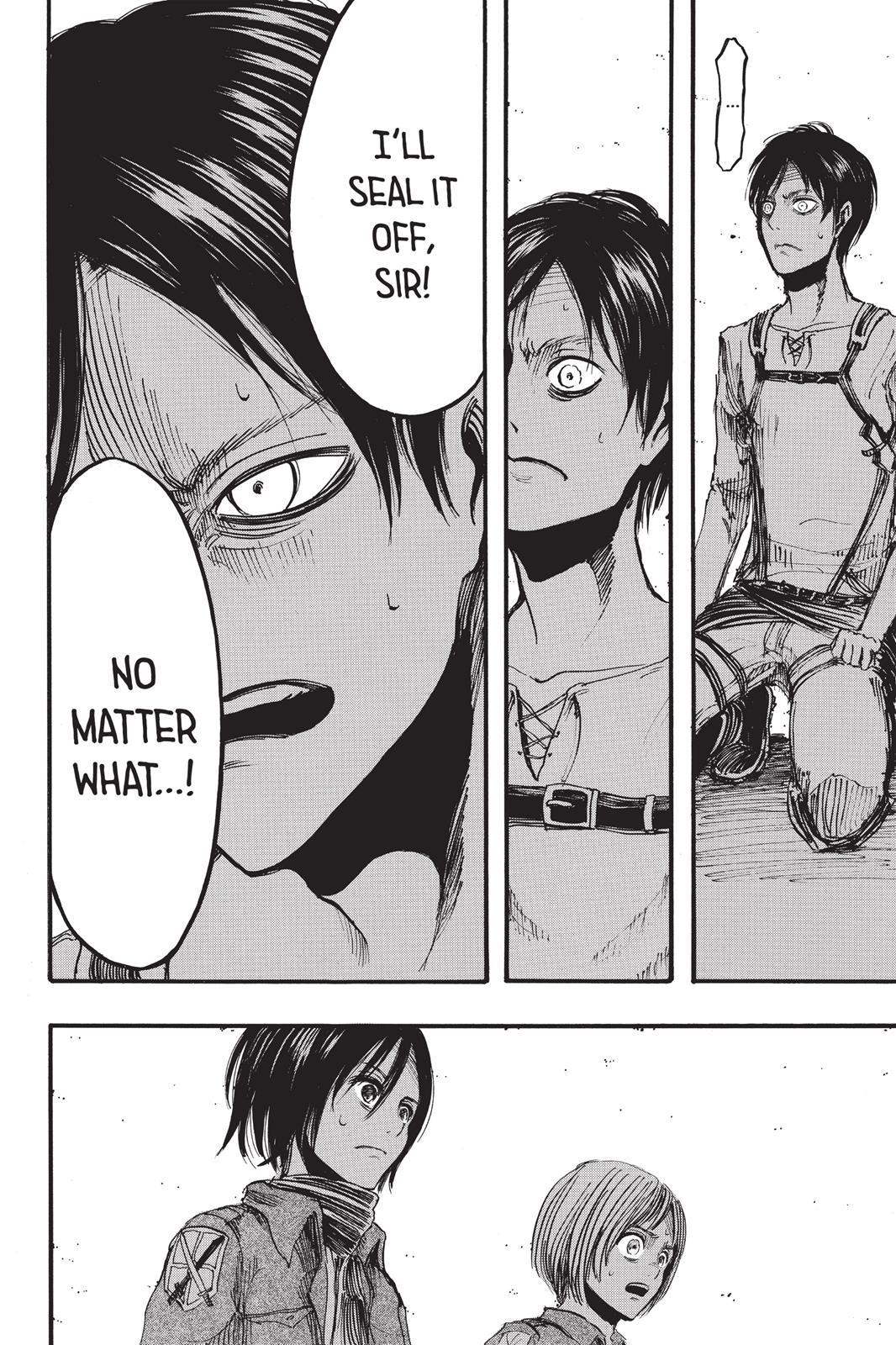 Attack on Titan Chapter 12 - Page 8