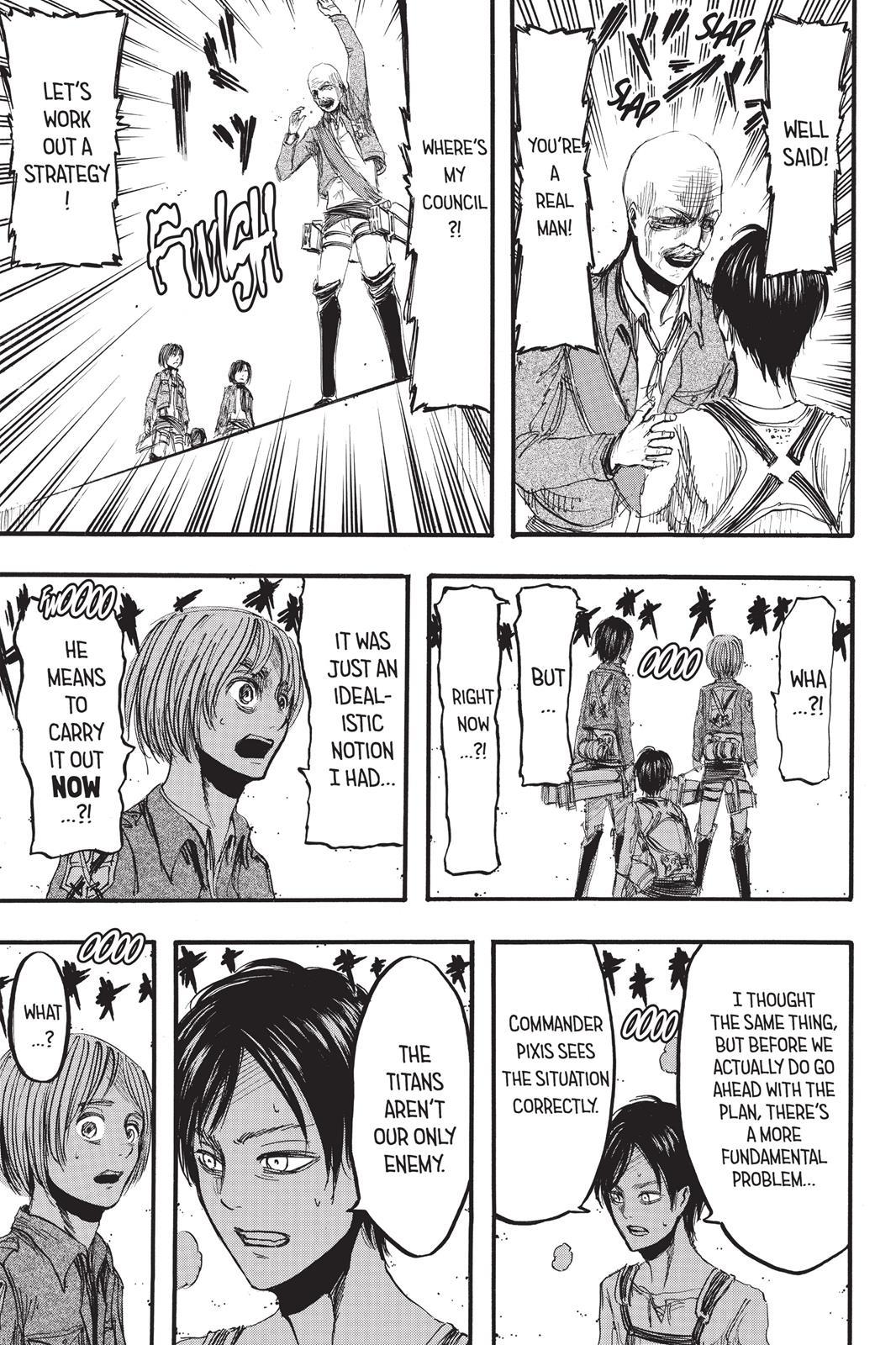 Attack on Titan Chapter 12 - Page 9