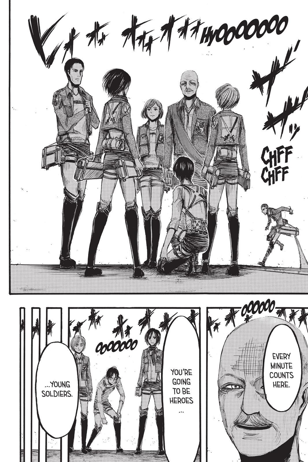 Attack on Titan Chapter 12 - Page 10
