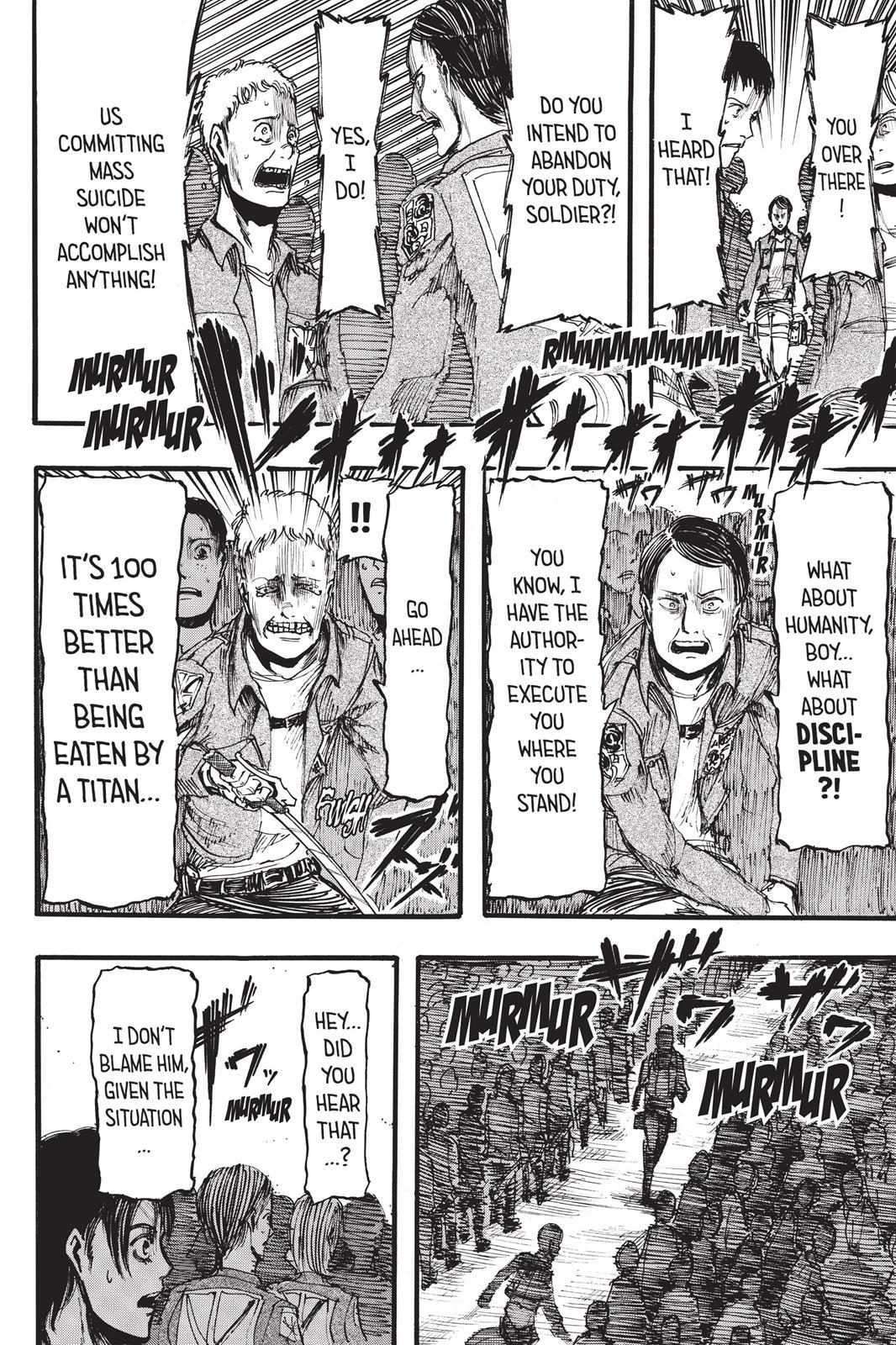 Attack on Titan Chapter 12 - Page 12