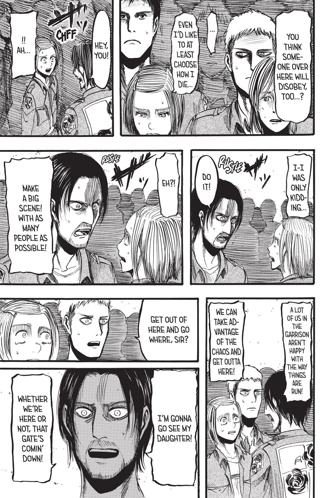 Attack on Titan Chapter 12 - Page 13
