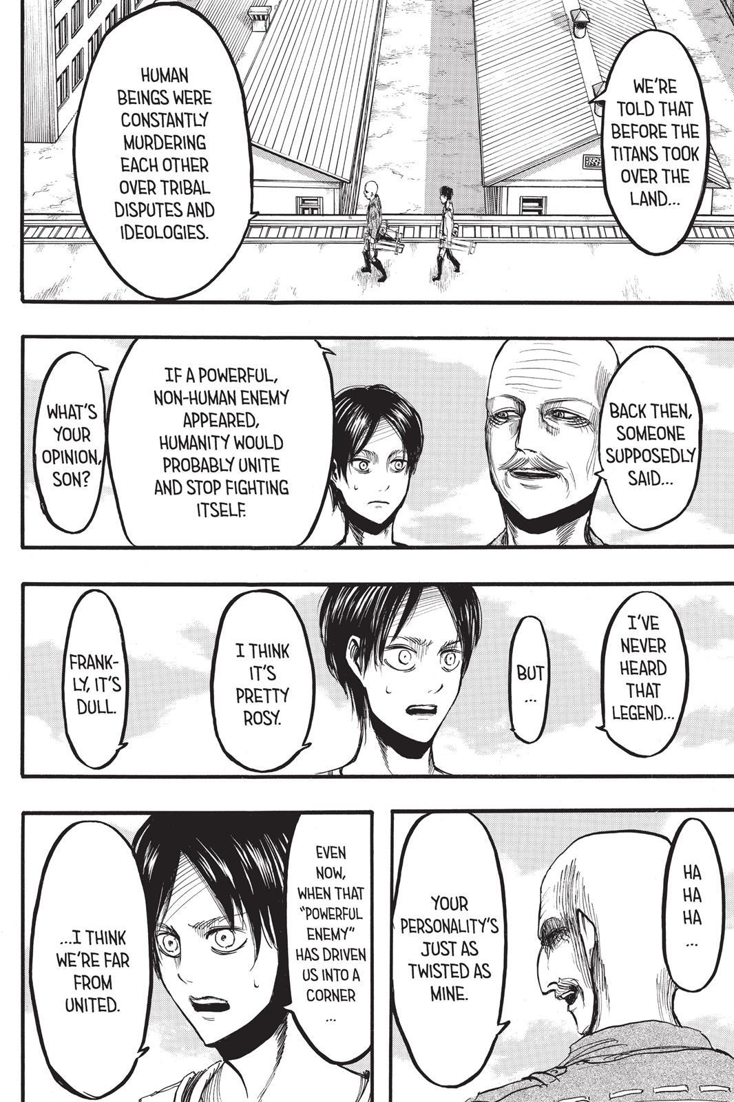 Attack on Titan Chapter 12 - Page 14