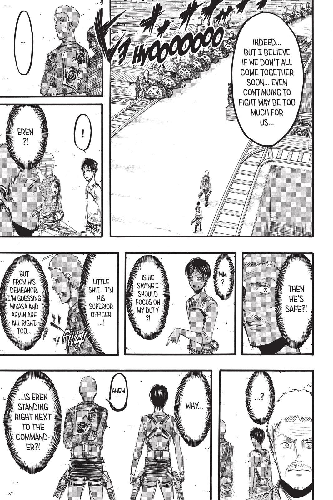 Attack on Titan Chapter 12 - Page 15
