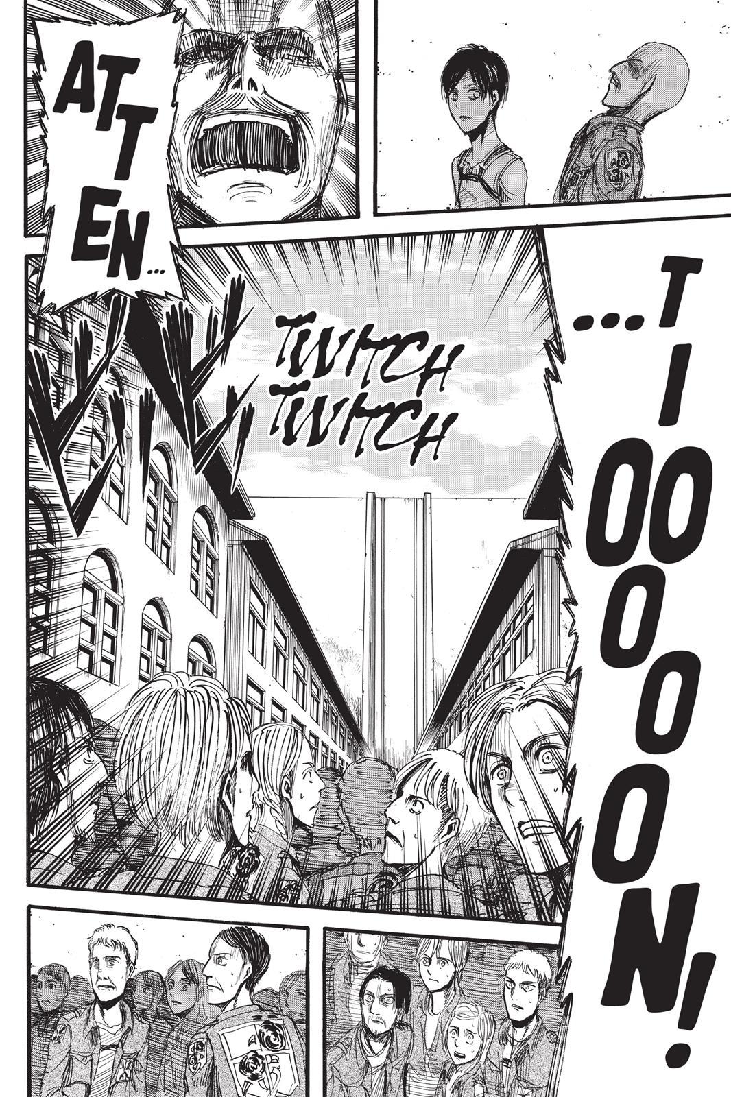 Attack on Titan Chapter 12 - Page 16