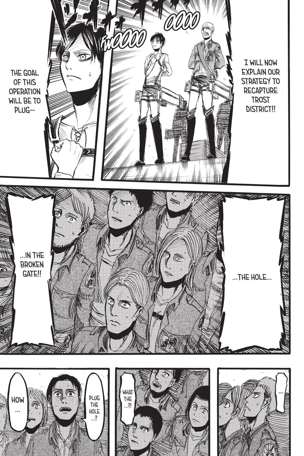 Attack on Titan Chapter 12 - Page 17