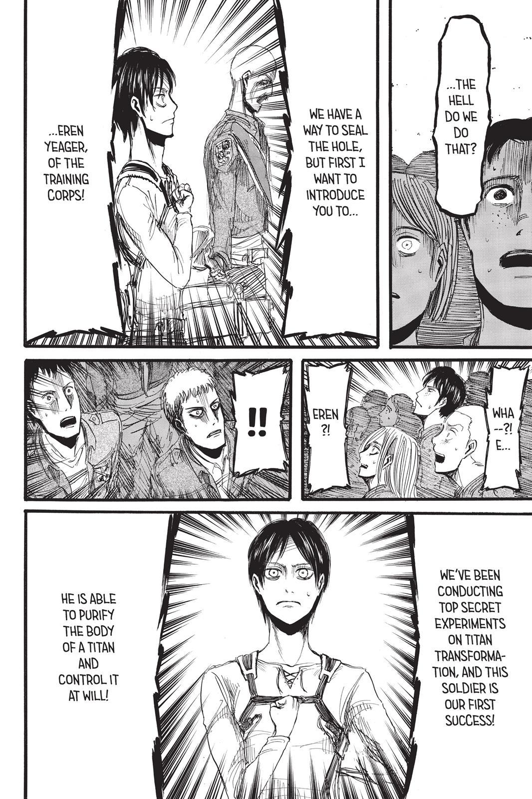 Attack on Titan Chapter 12 - Page 18
