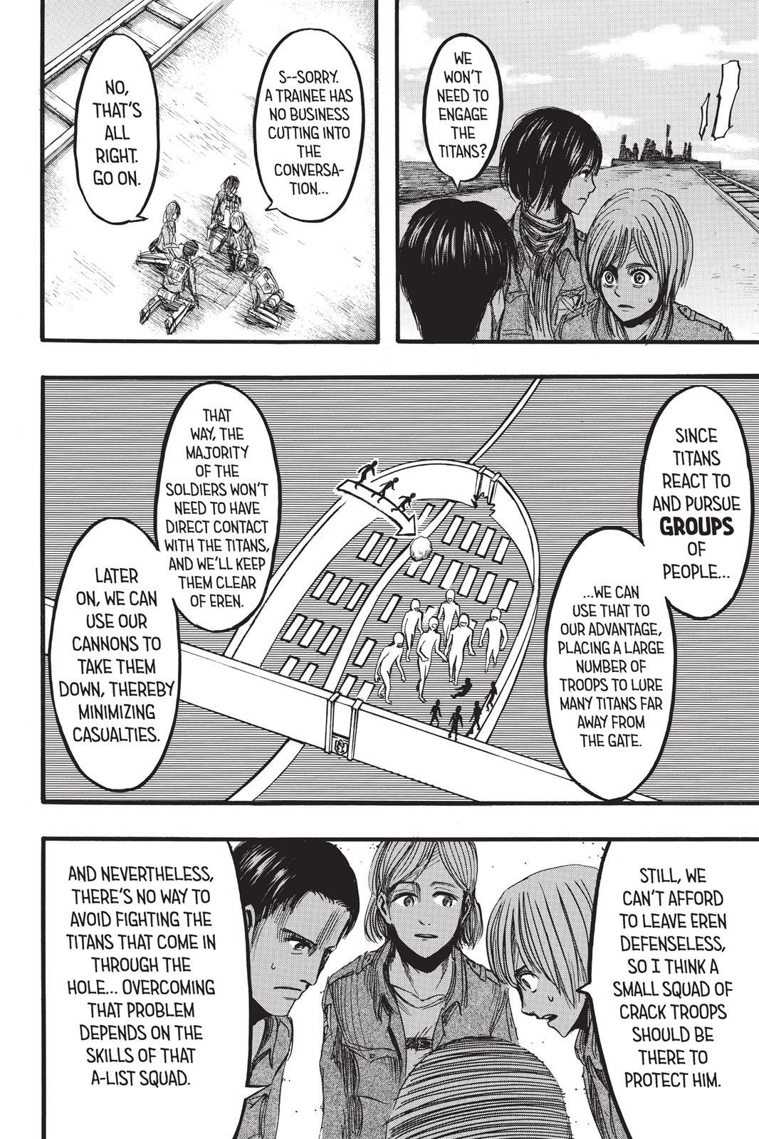 Attack on Titan Chapter 12 - Page 20