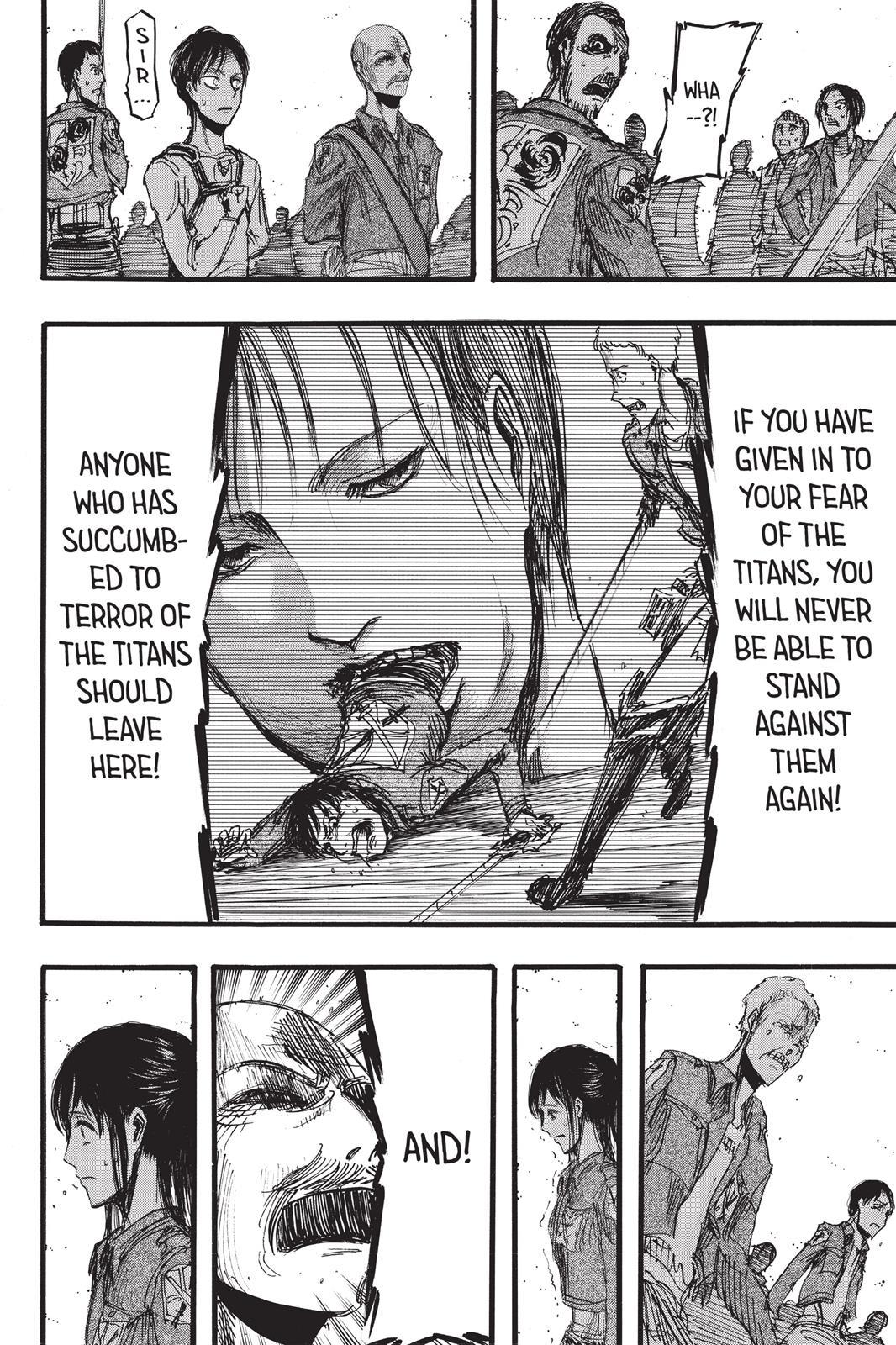 Attack on Titan Chapter 12 - Page 24