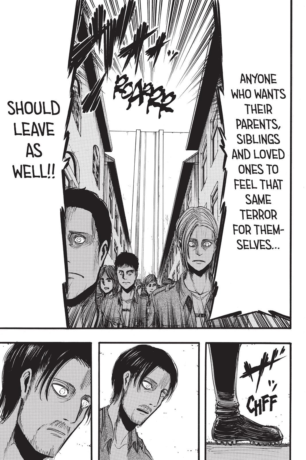Attack on Titan Chapter 12 - Page 25