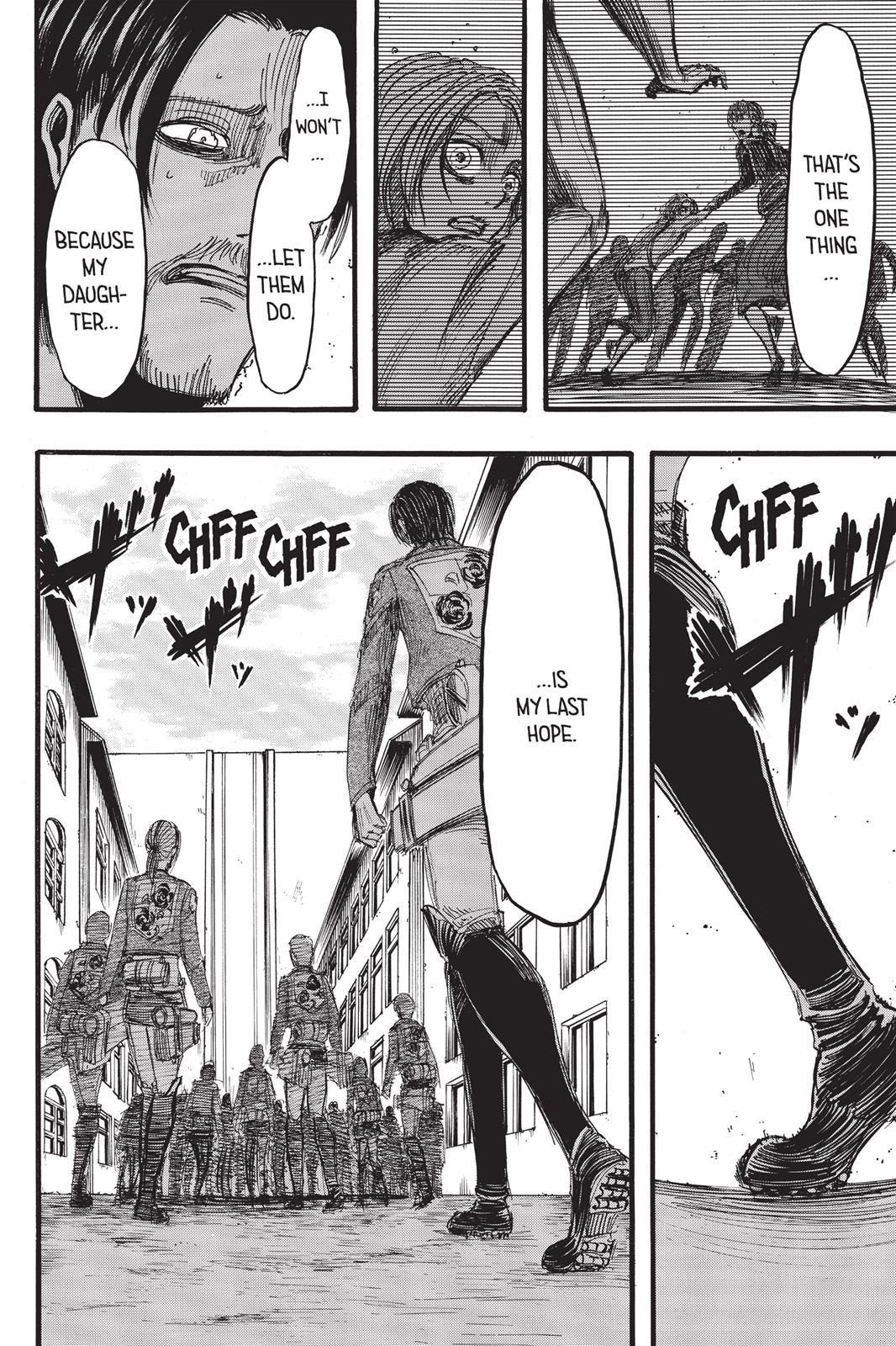 Attack on Titan Chapter 12 - Page 26