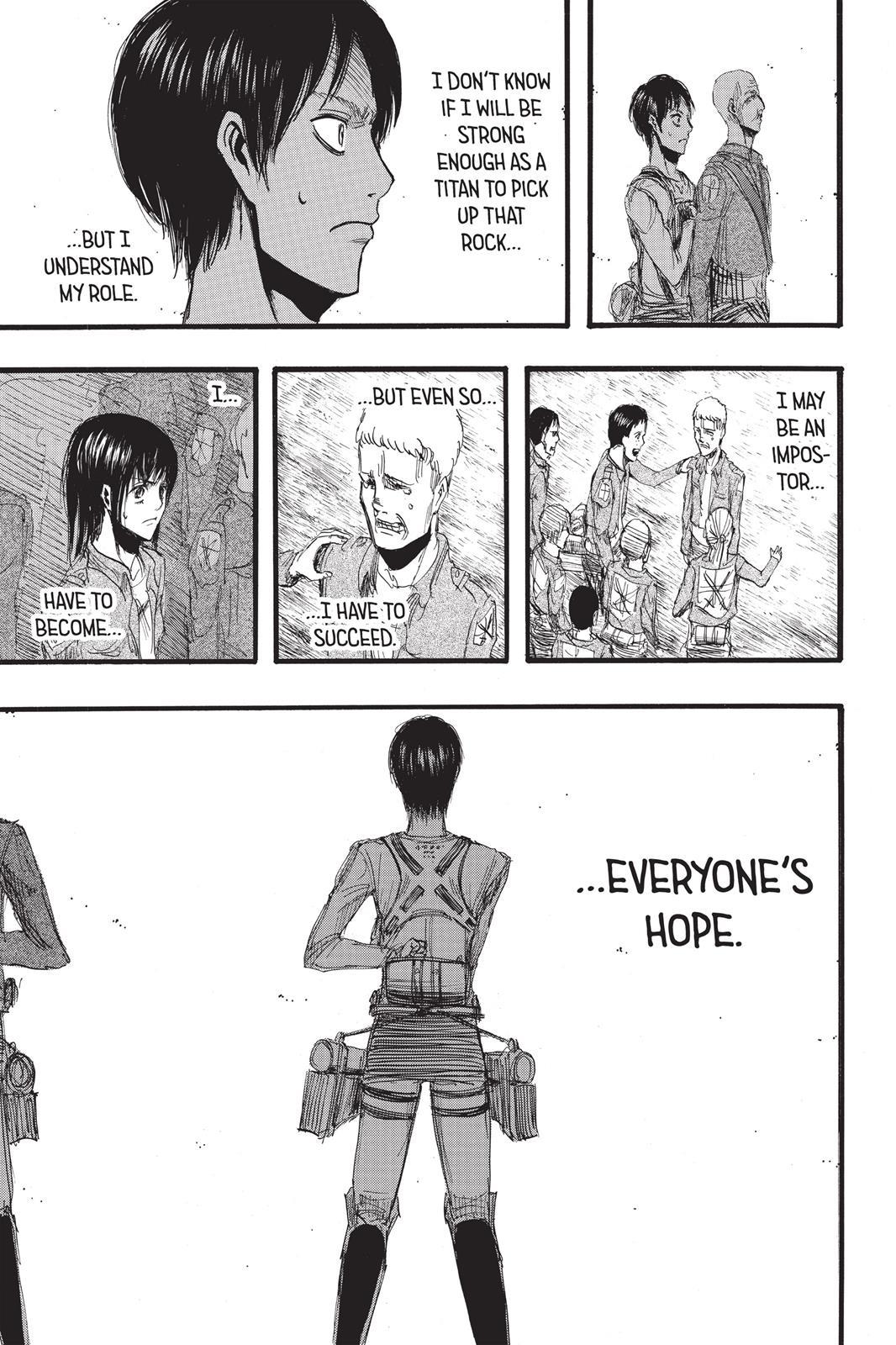 Attack on Titan Chapter 12 - Page 27