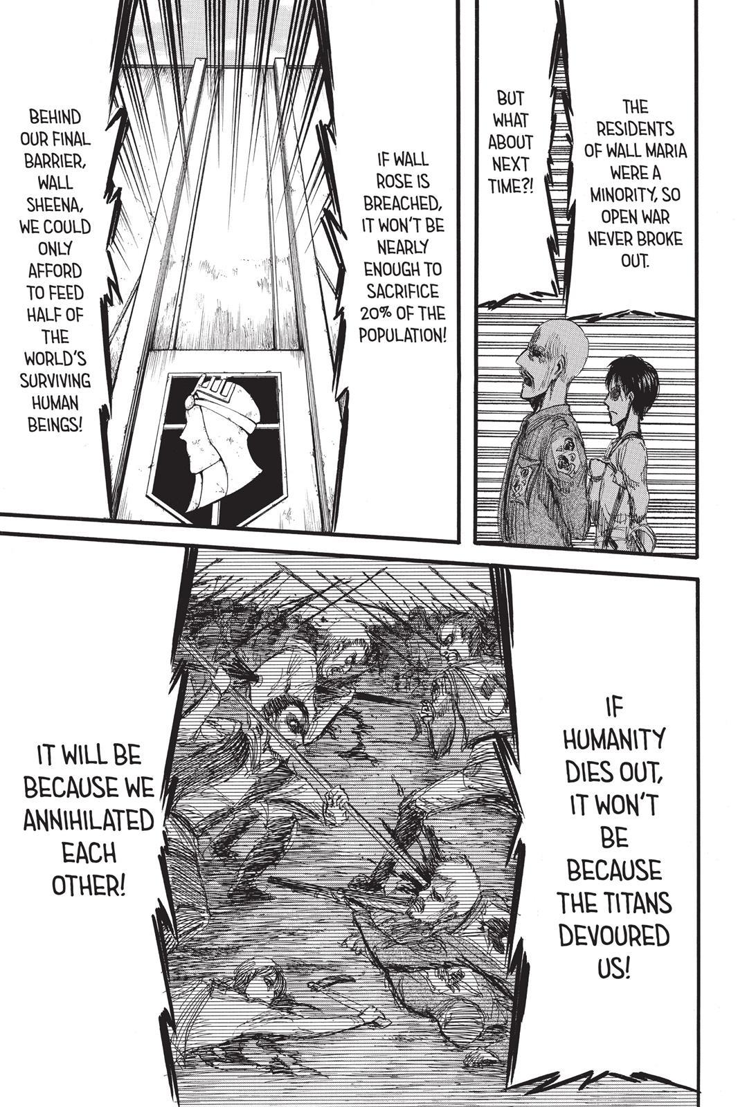 Attack on Titan Chapter 12 - Page 29