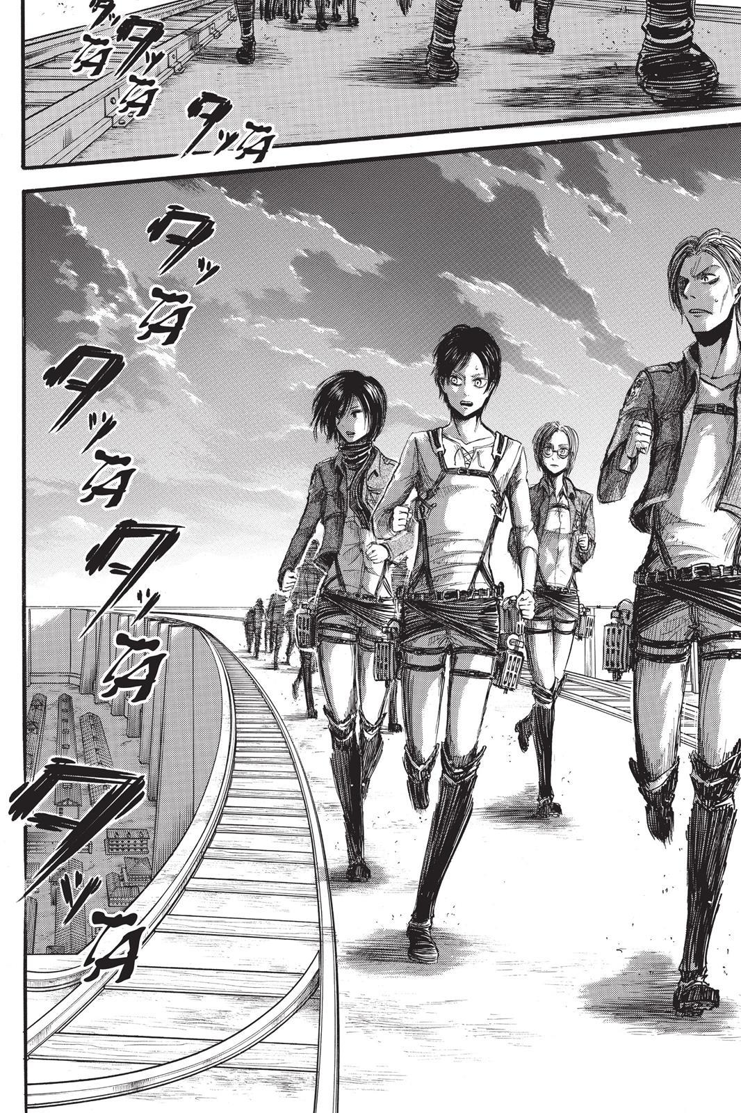 Attack on Titan Chapter 12 - Page 31