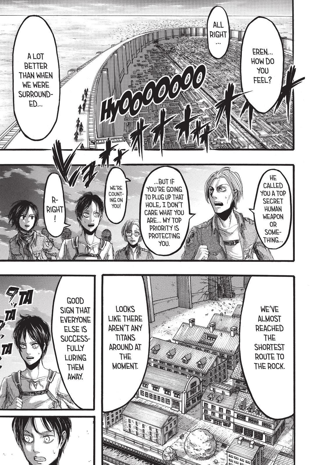 Attack on Titan Chapter 12 - Page 32