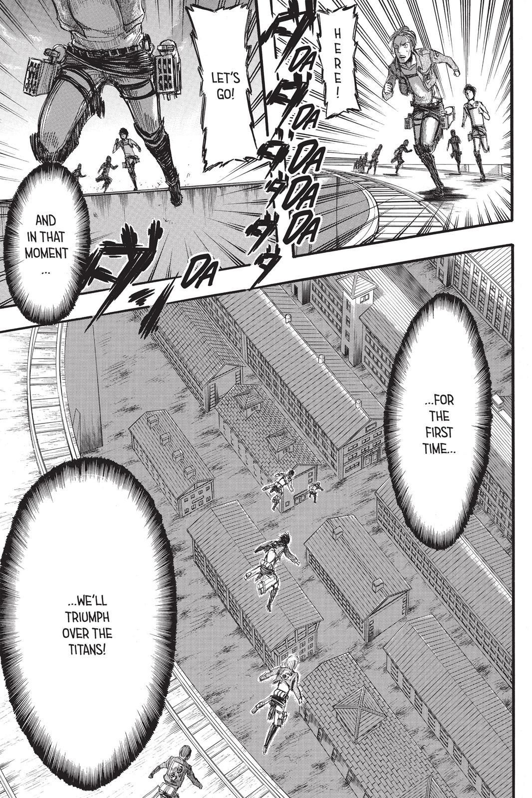 Attack on Titan Chapter 12 - Page 34