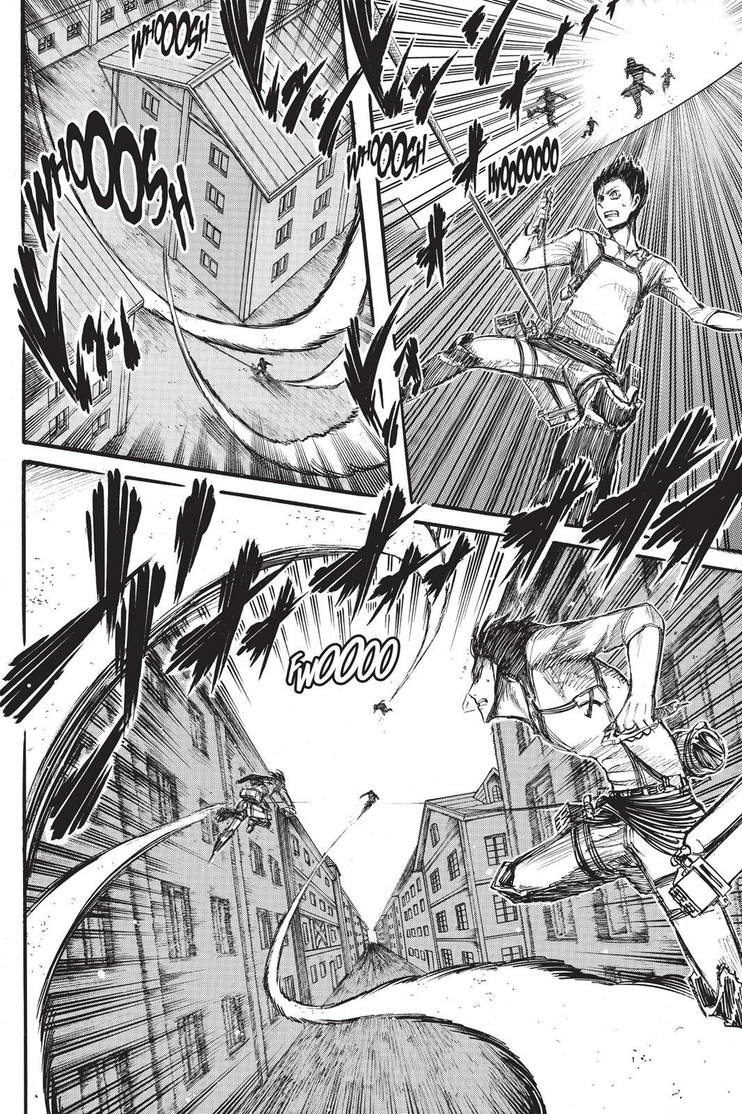 Attack on Titan Chapter 12 - Page 35