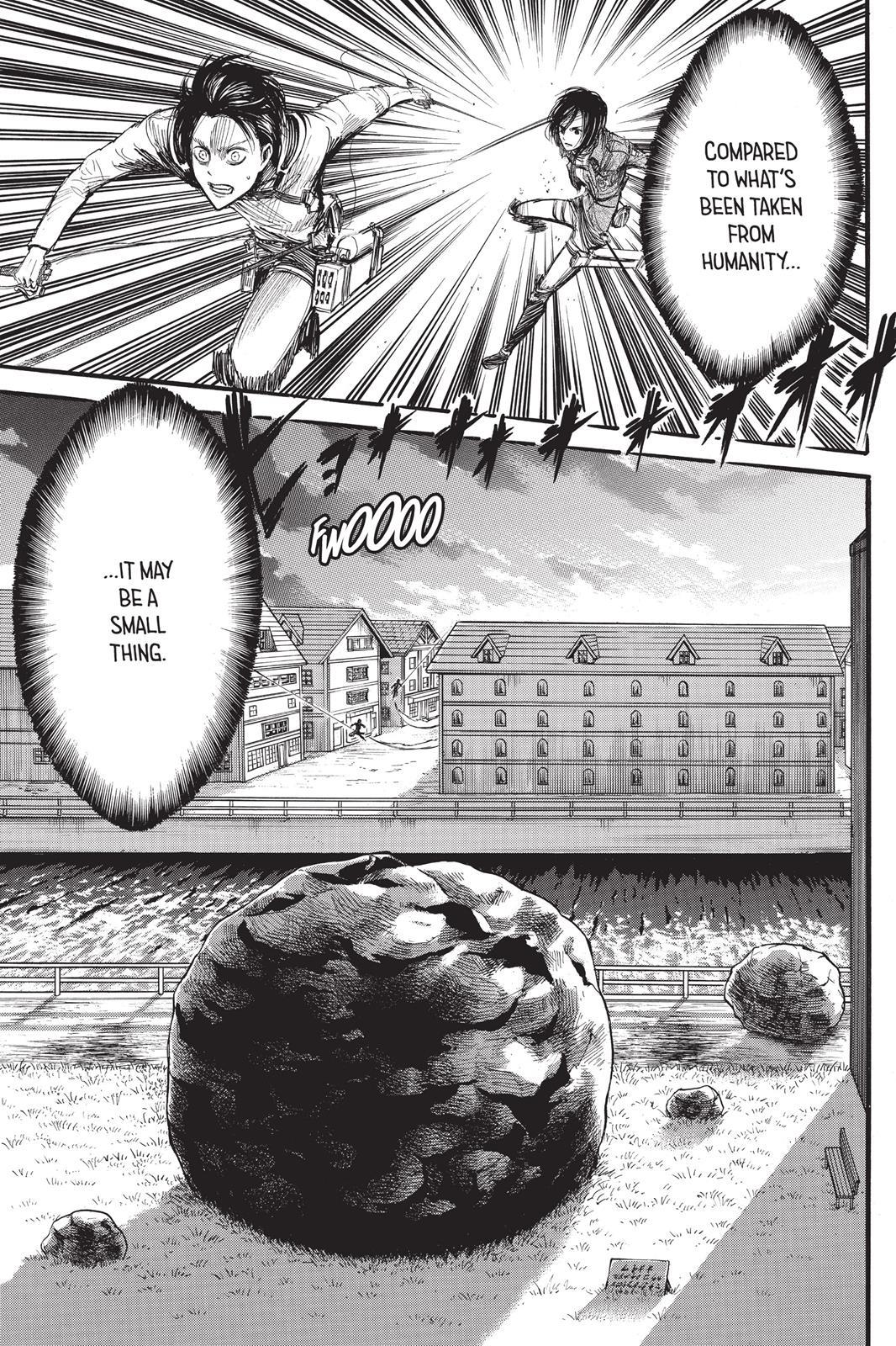 Attack on Titan Chapter 12 - Page 36
