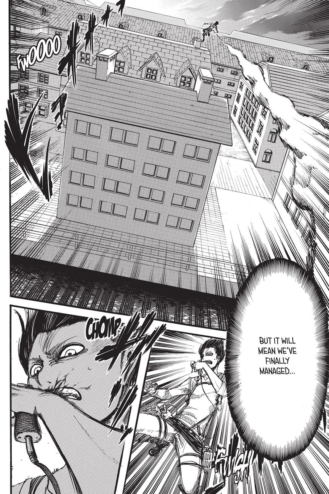 Attack on Titan Chapter 12 - Page 37