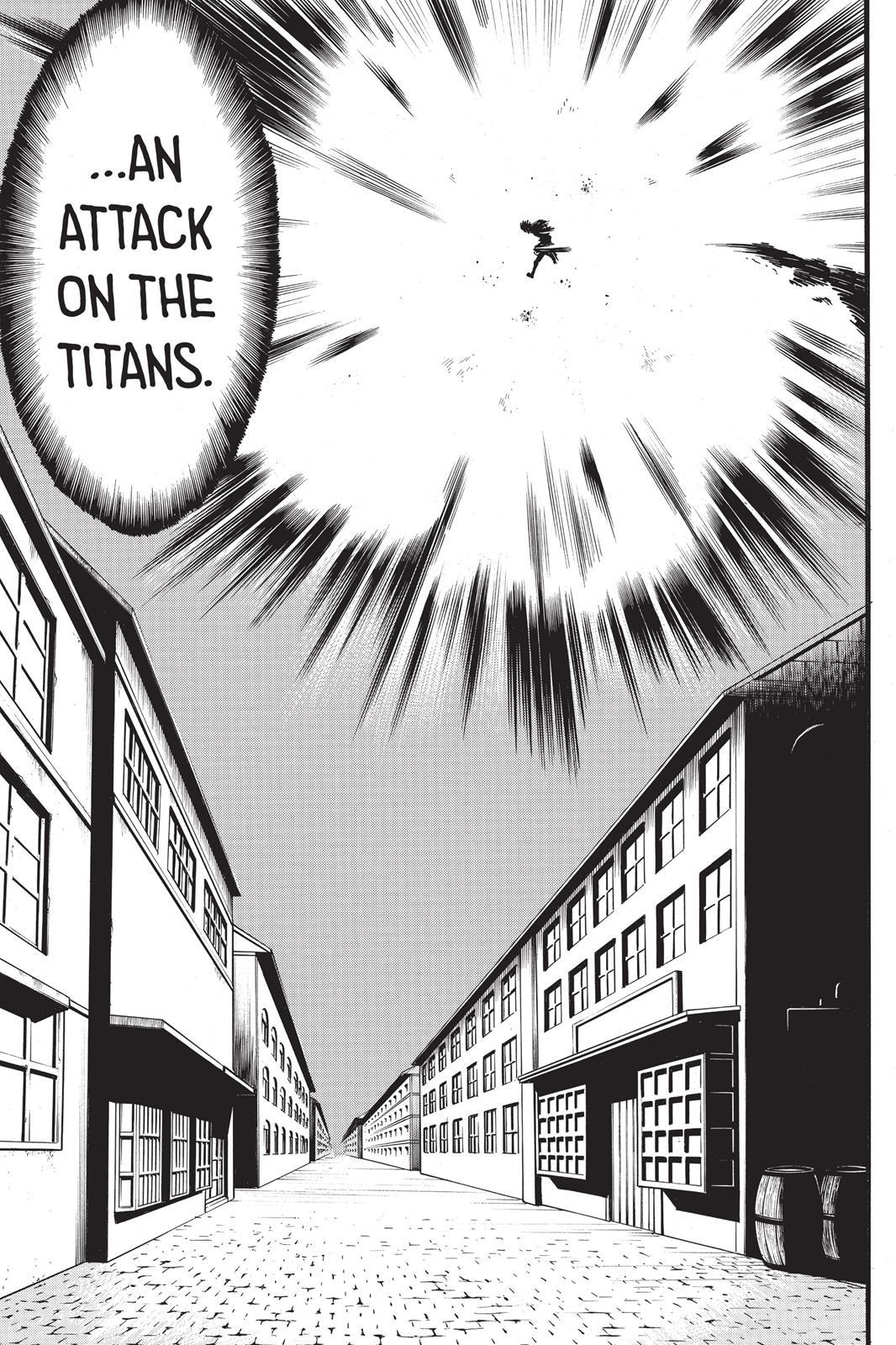 Attack on Titan Chapter 12 - Page 38