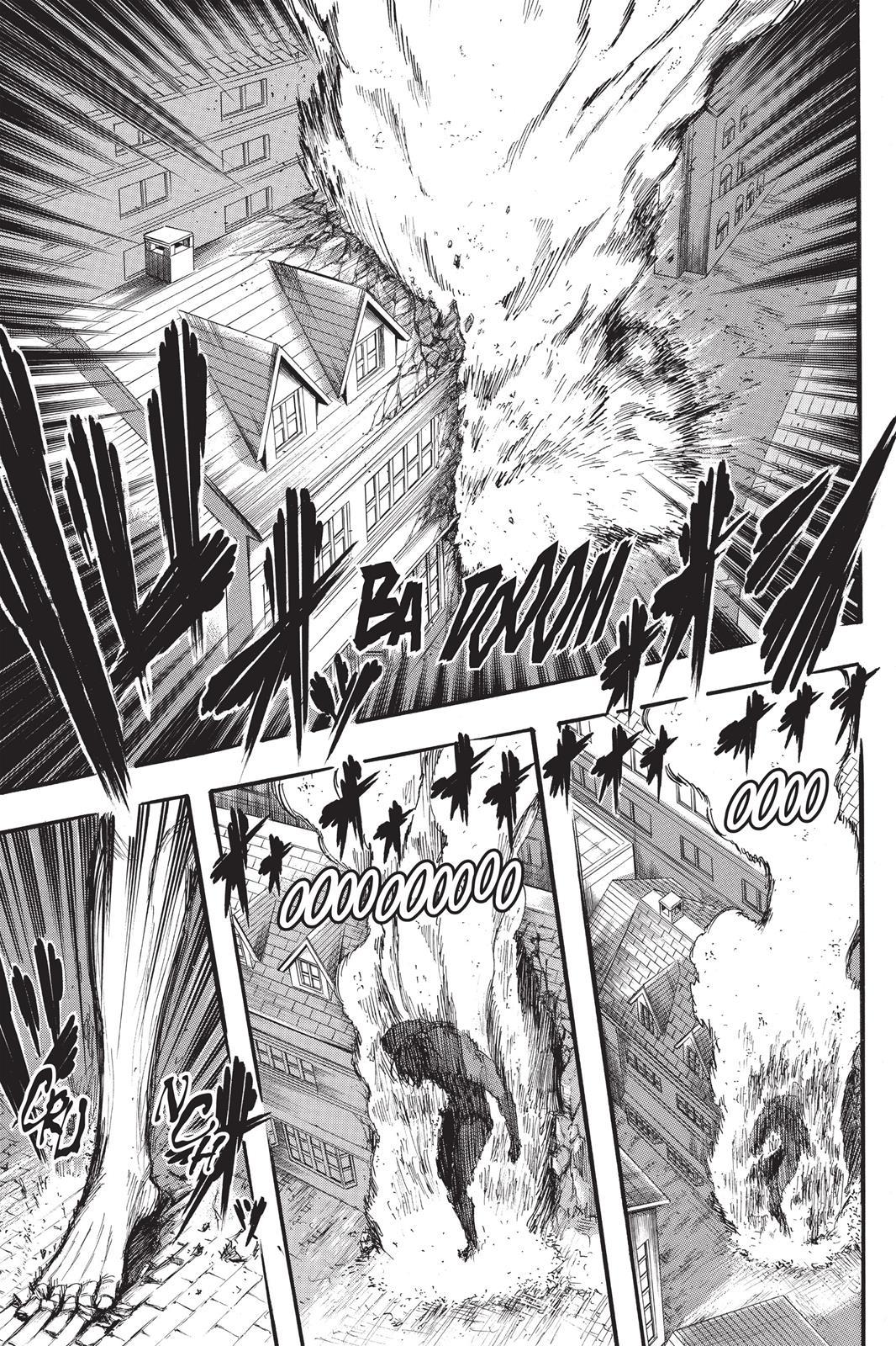 Attack on Titan Chapter 12 - Page 40