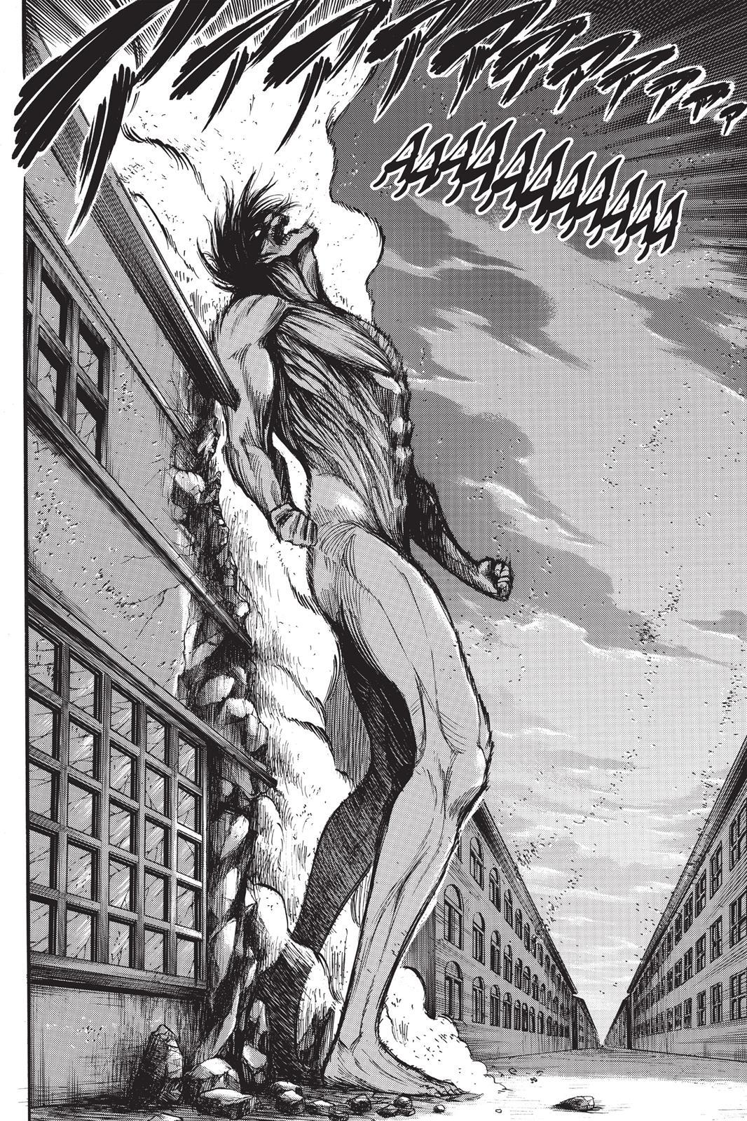 Attack on Titan Chapter 12 - Page 41