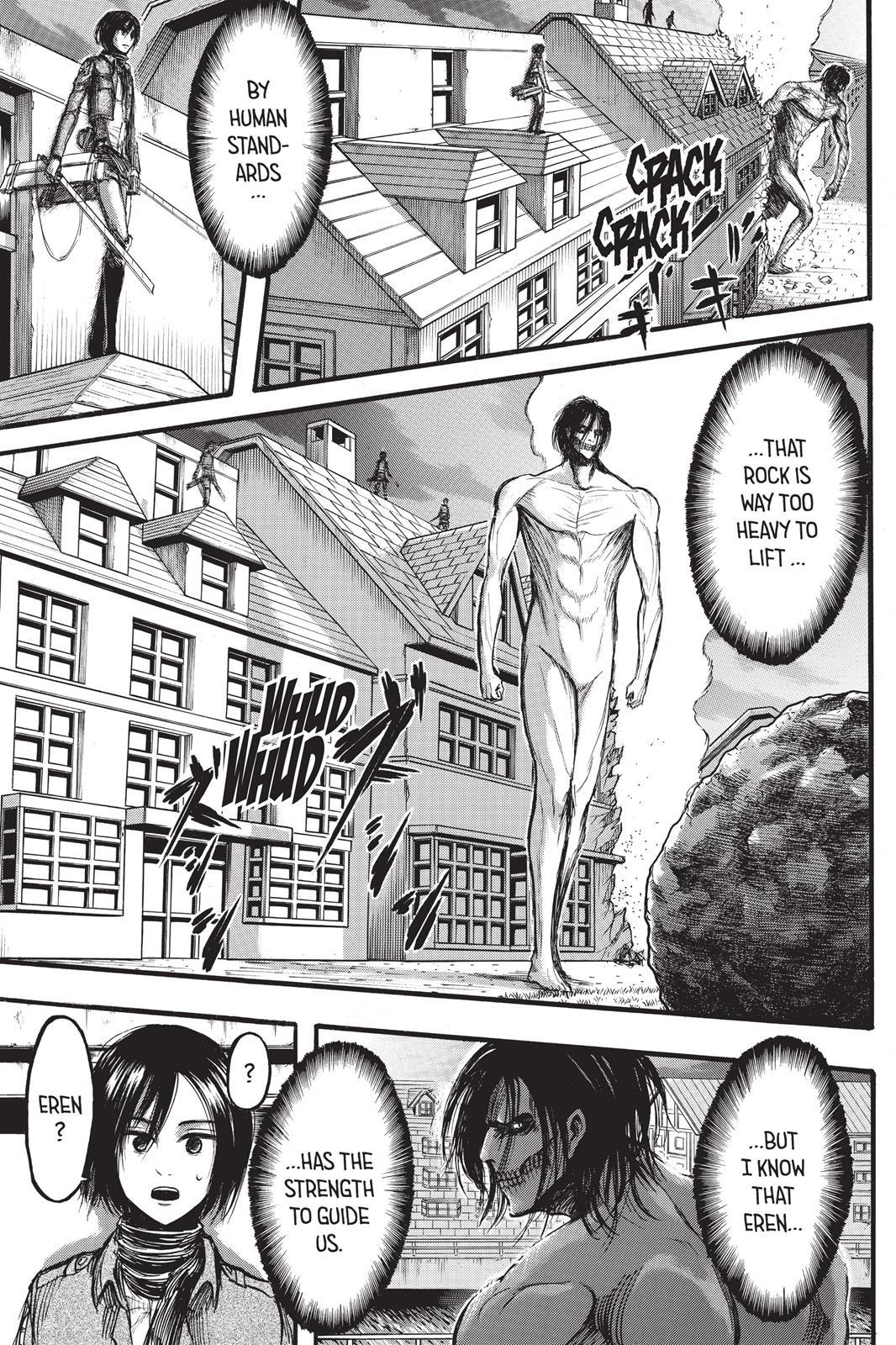 Attack on Titan Chapter 12 - Page 42