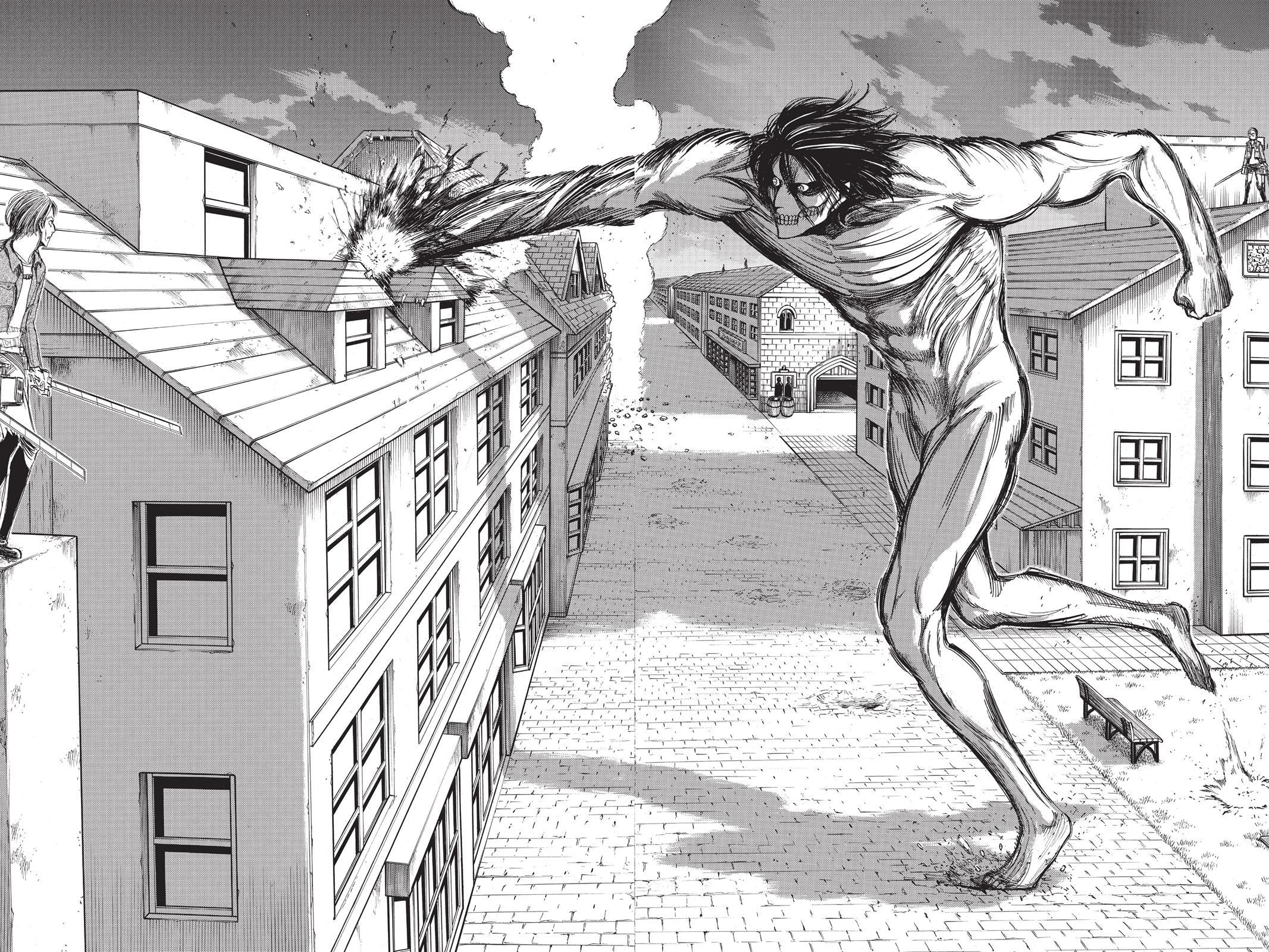 Attack on Titan Chapter 12 - Page 43