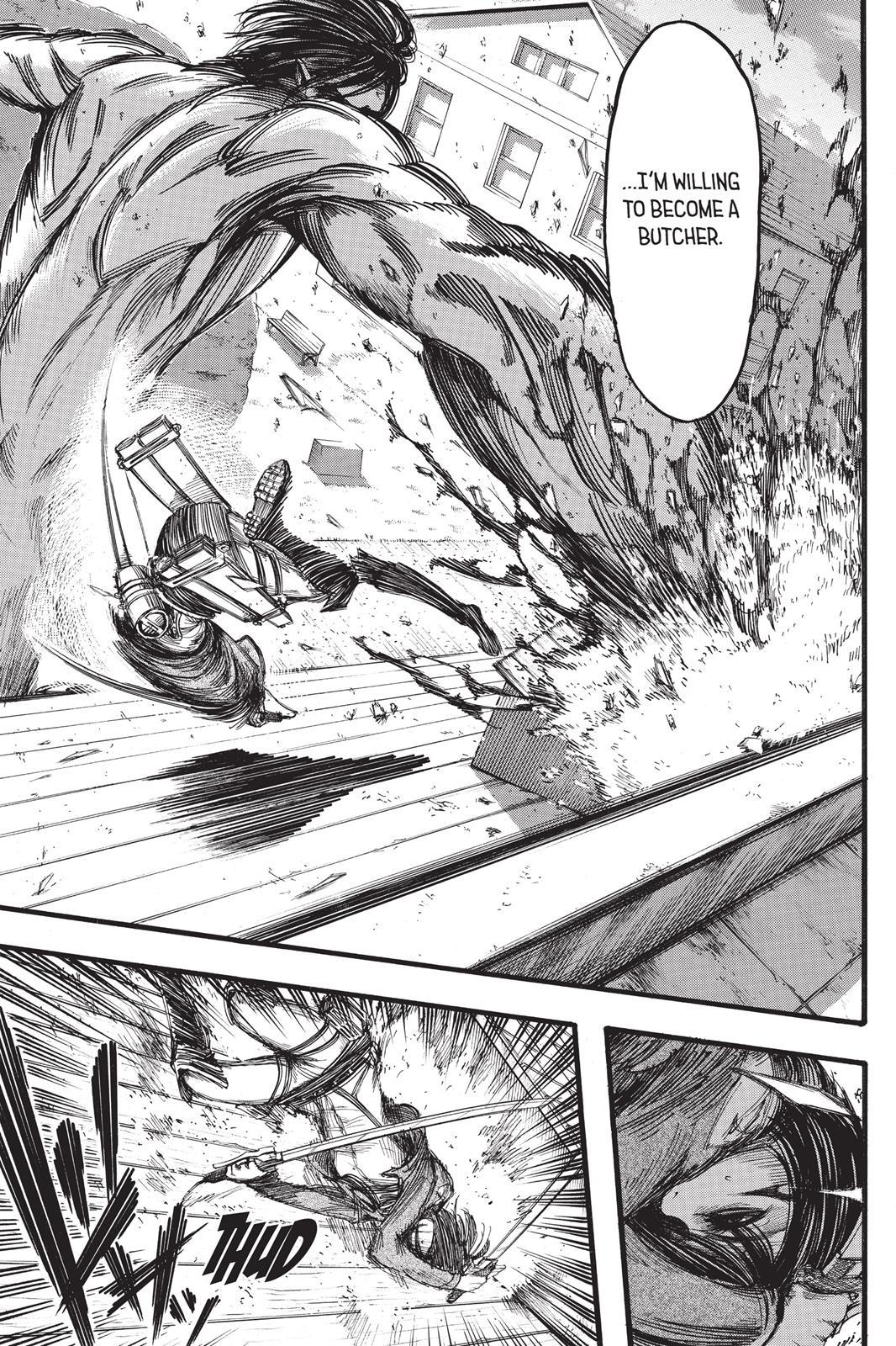 Attack on Titan Chapter 13 - Page 3