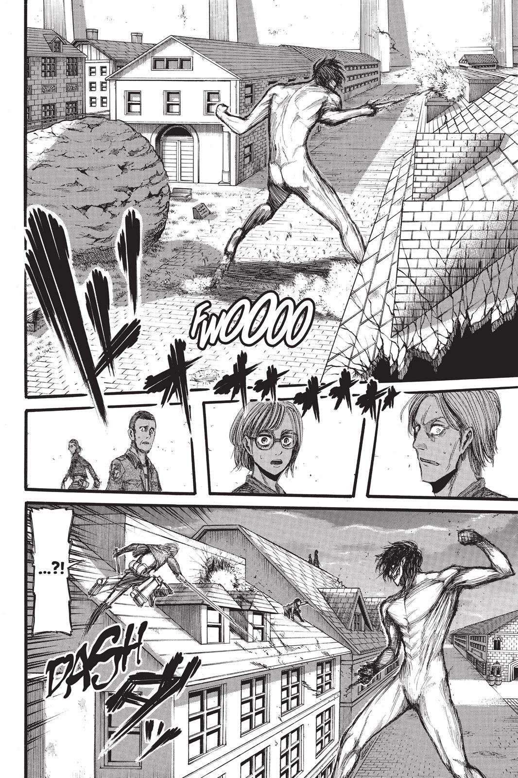 Attack on Titan Chapter 13 - Page 4