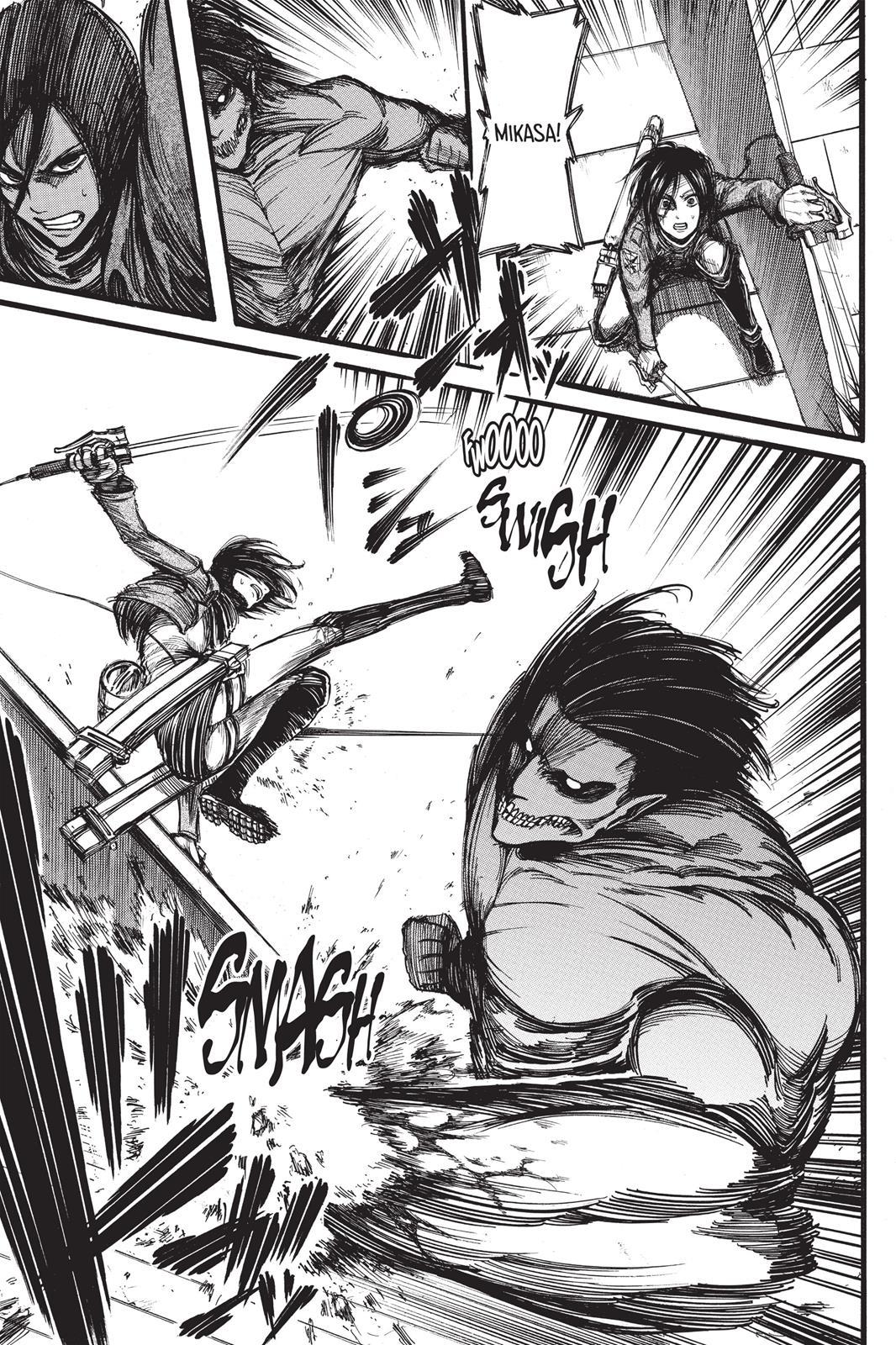 Attack on Titan Chapter 13 - Page 5