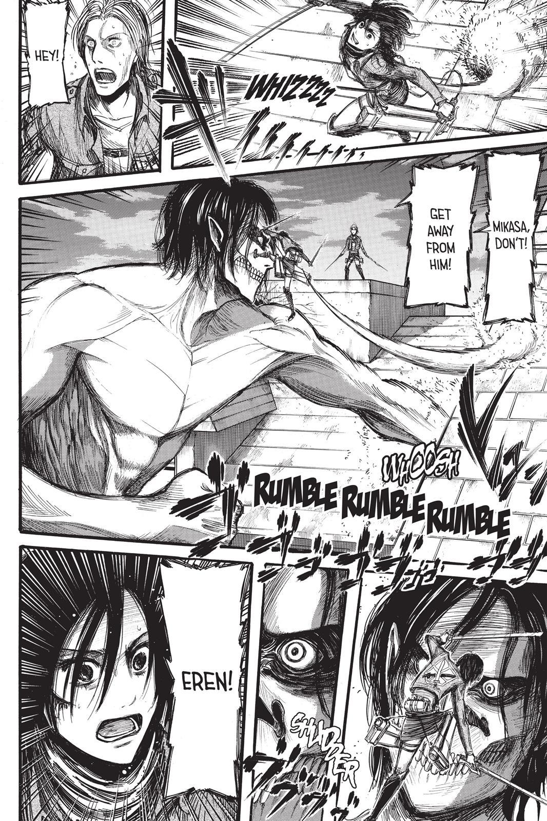 Attack on Titan Chapter 13 - Page 6