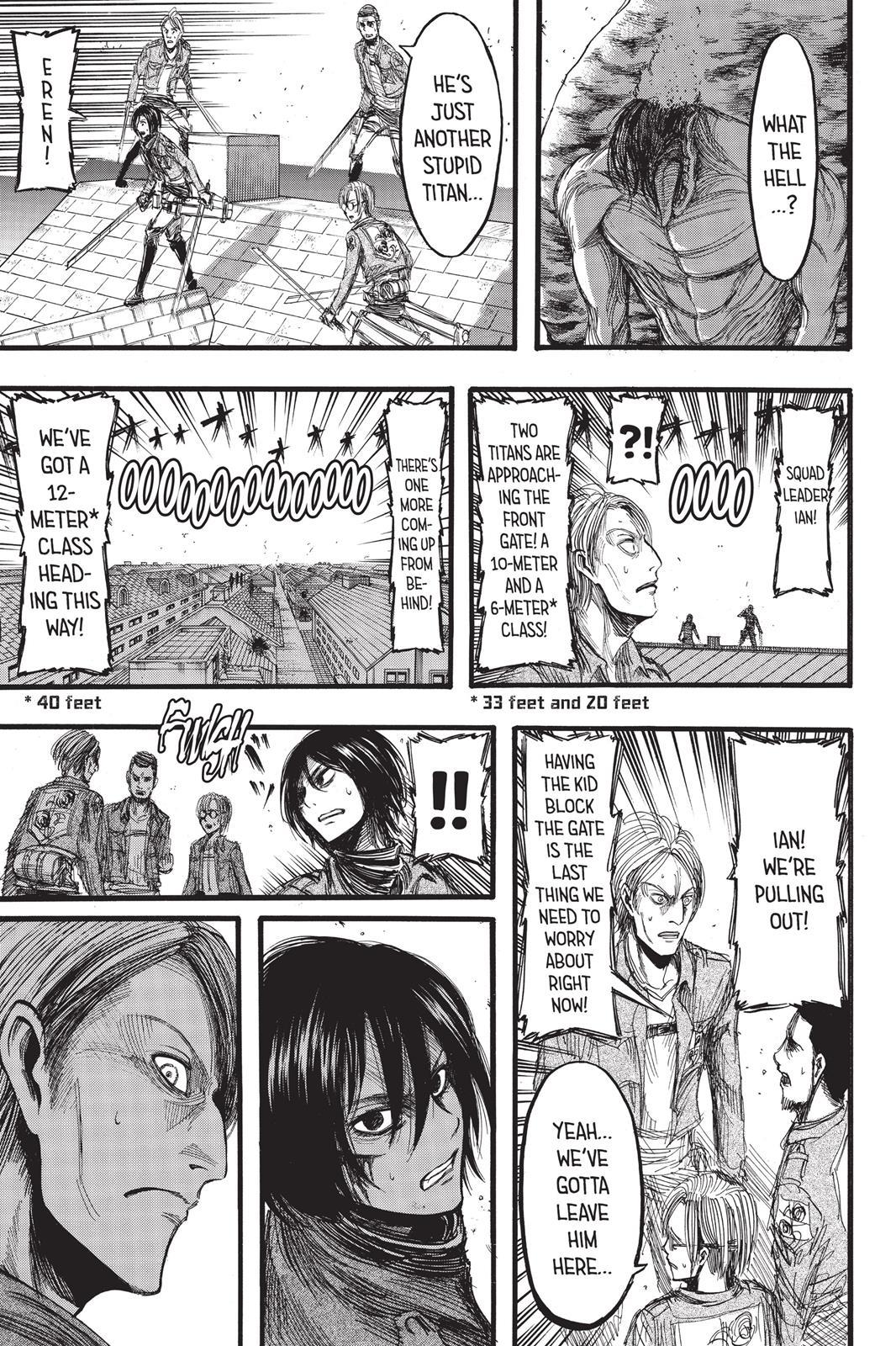Attack on Titan Chapter 13 - Page 9