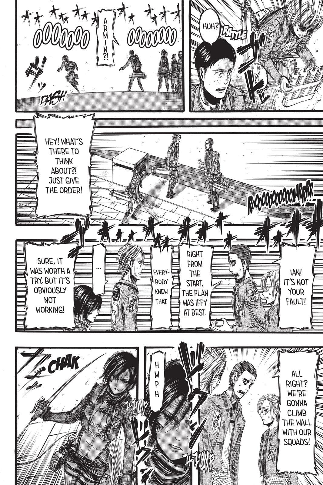 Attack on Titan Chapter 13 - Page 12