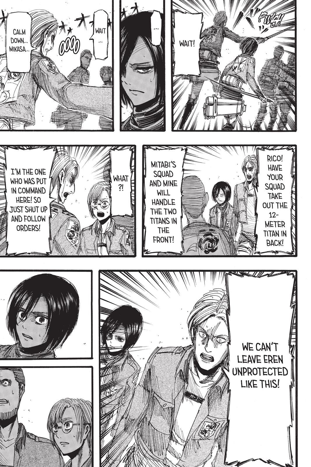 Attack on Titan Chapter 13 - Page 13