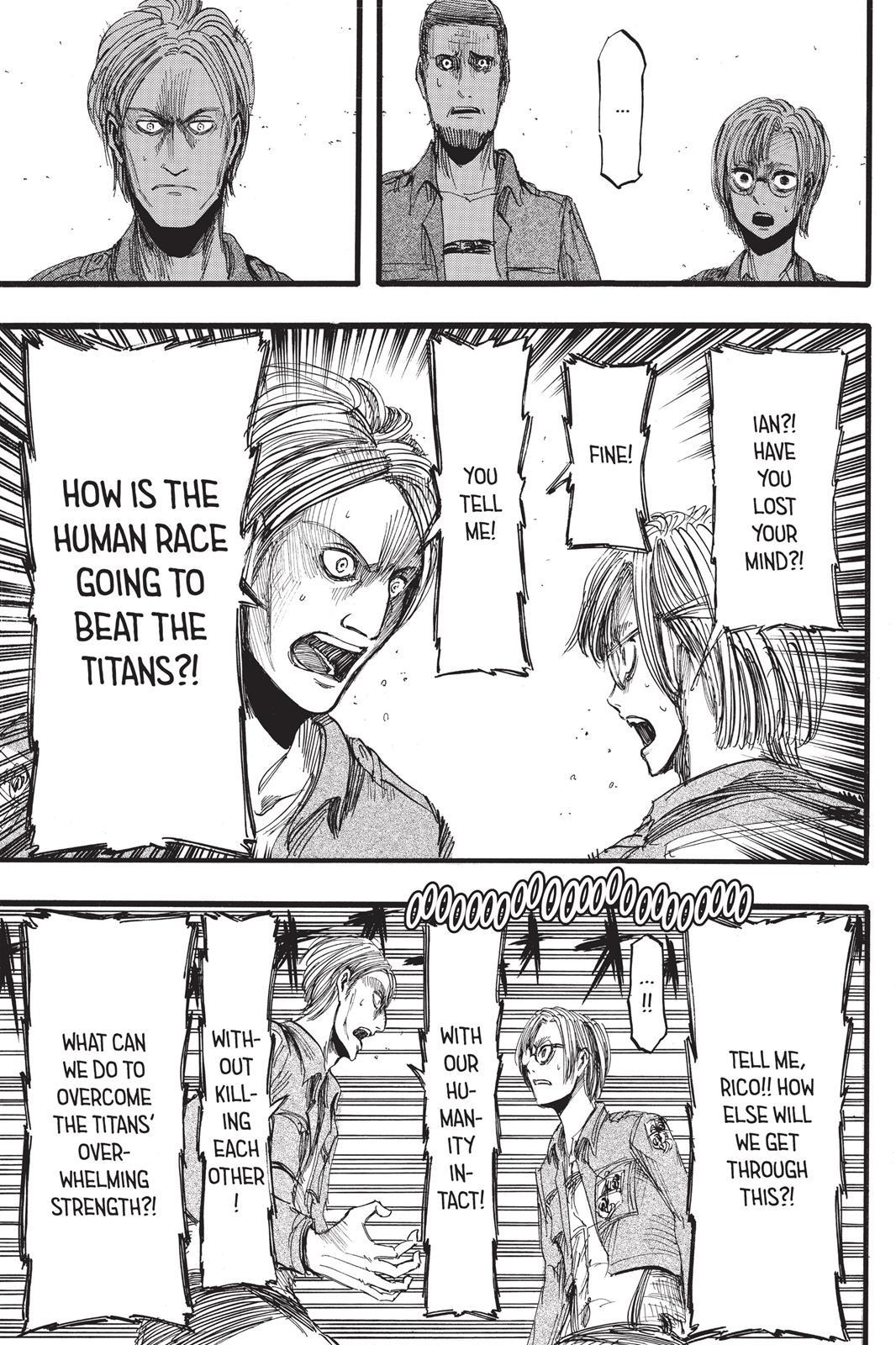 Attack on Titan Chapter 13 - Page 15