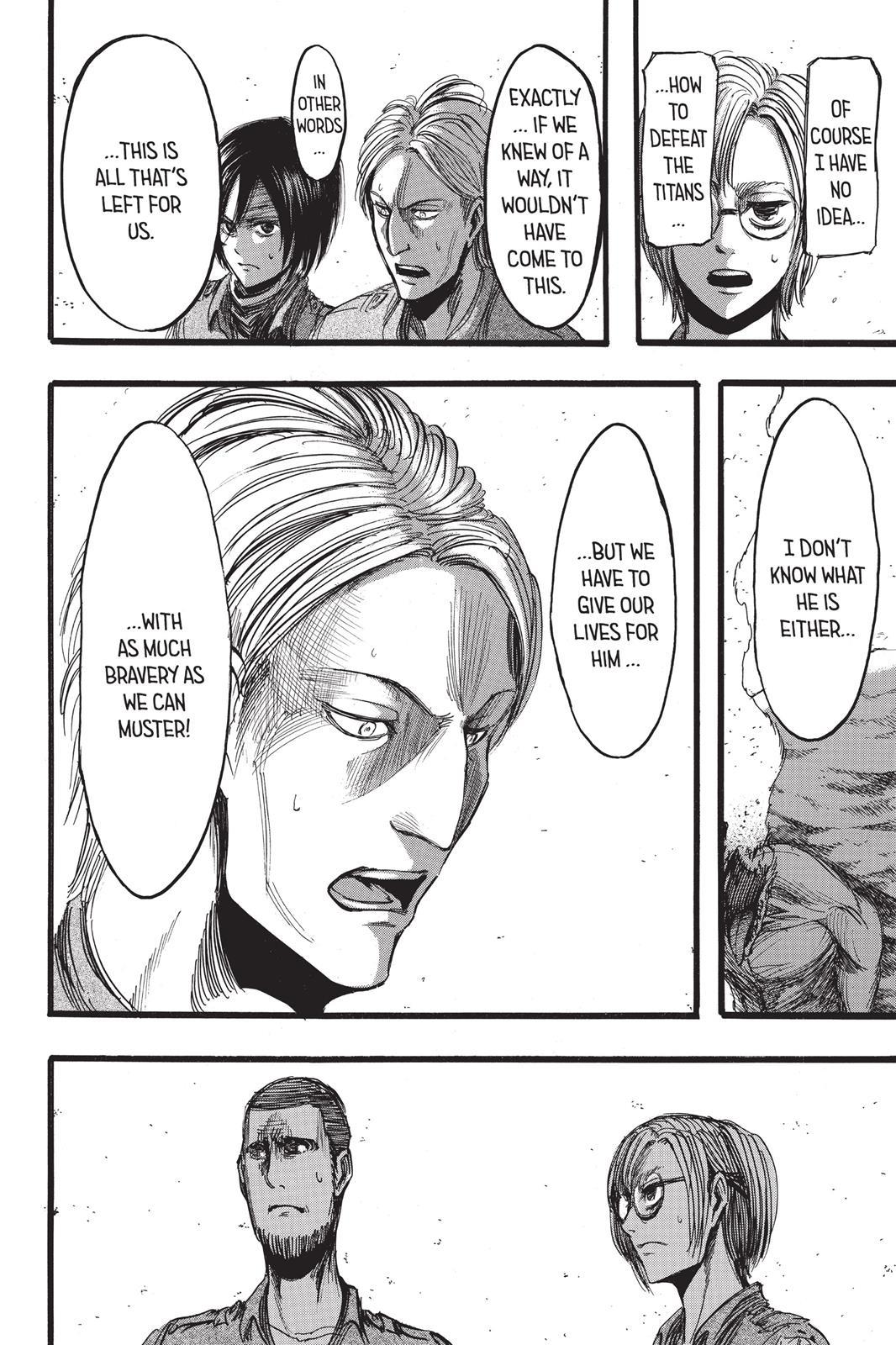 Attack on Titan Chapter 13 - Page 16