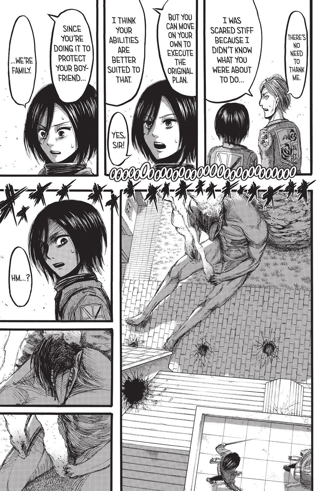 Attack on Titan Chapter 13 - Page 19