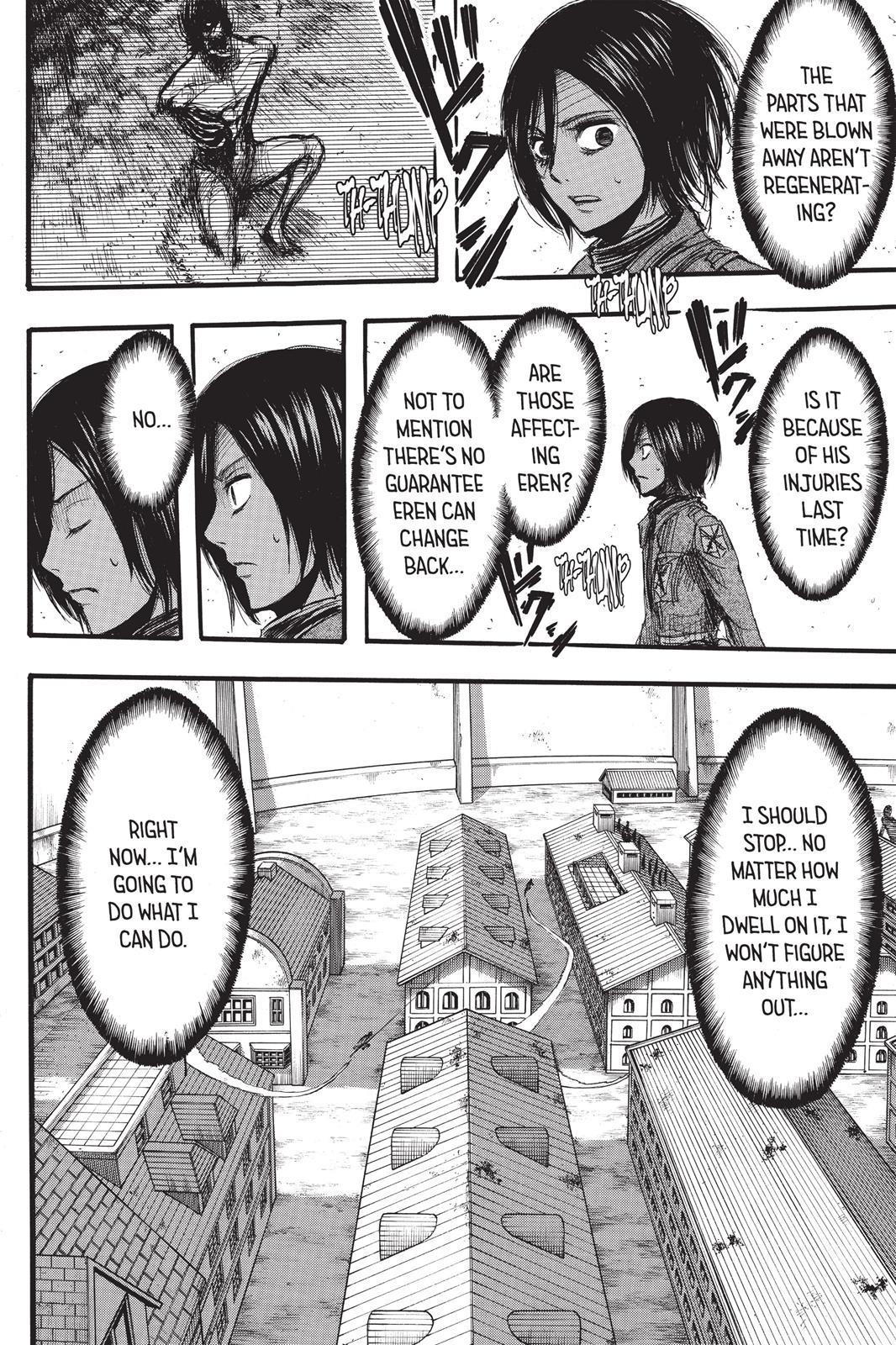 Attack on Titan Chapter 13 - Page 20