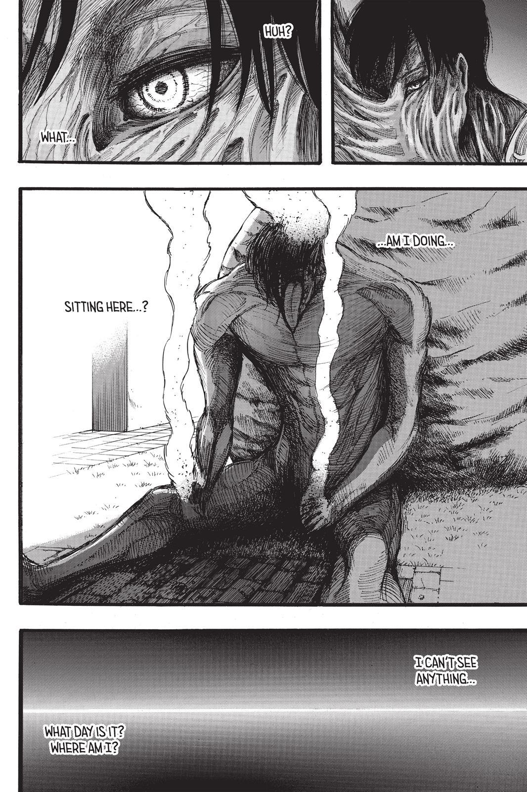 Attack on Titan Chapter 13 - Page 22