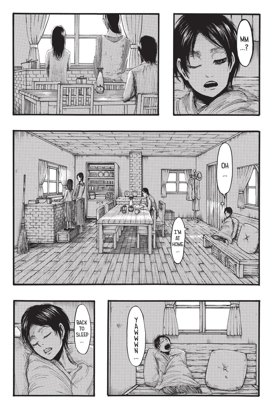 Attack on Titan Chapter 13 - Page 23