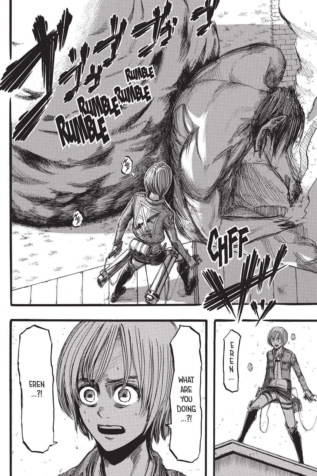 Attack on Titan Chapter 13 - Page 24