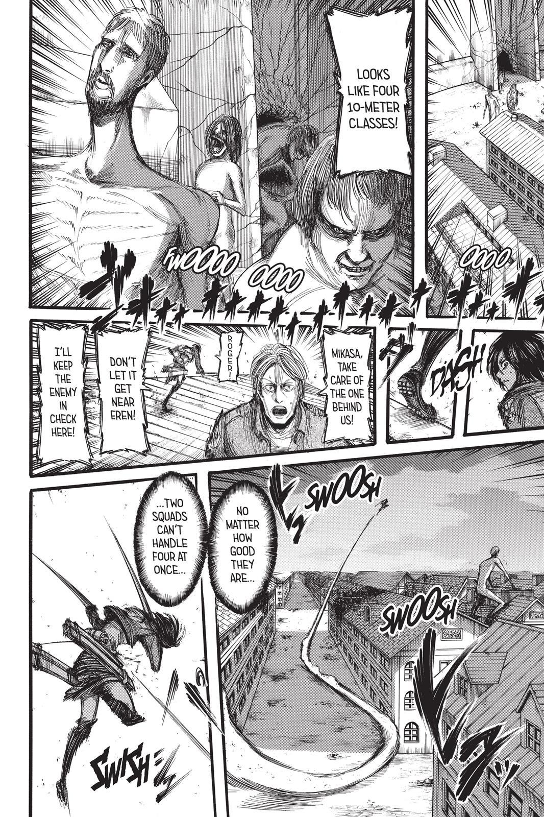 Attack on Titan Chapter 13 - Page 26
